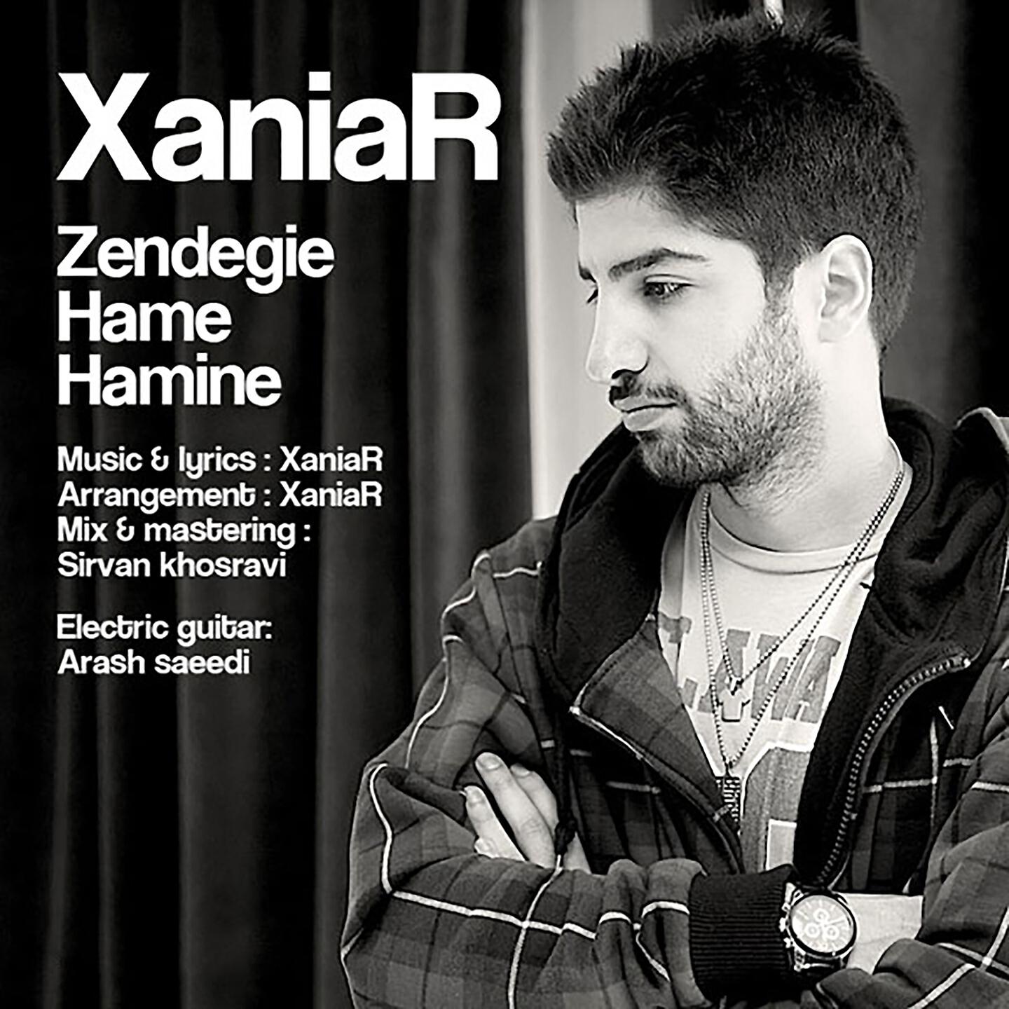 Релиз Zendegie Hame Hamine