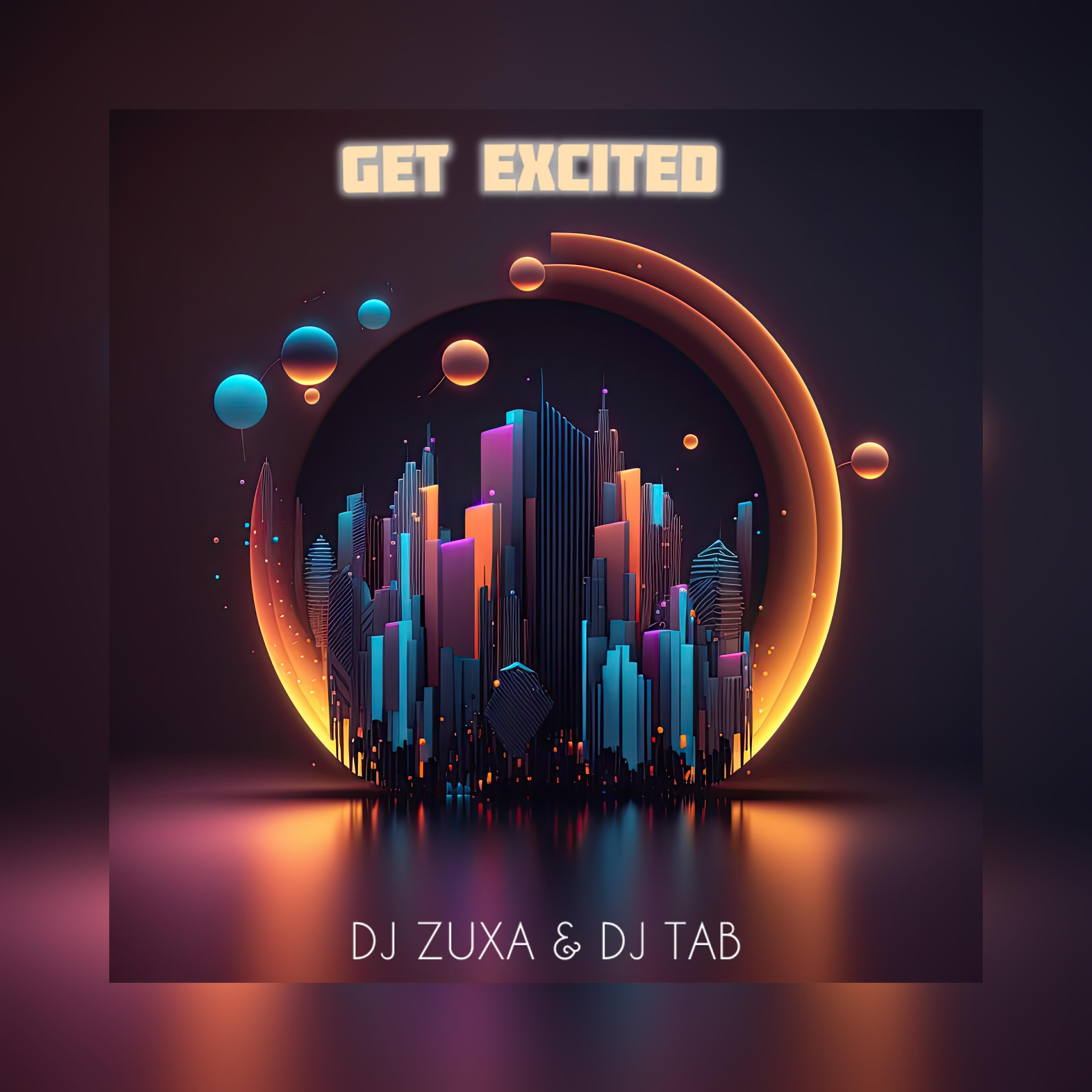 Релиз Get Excited