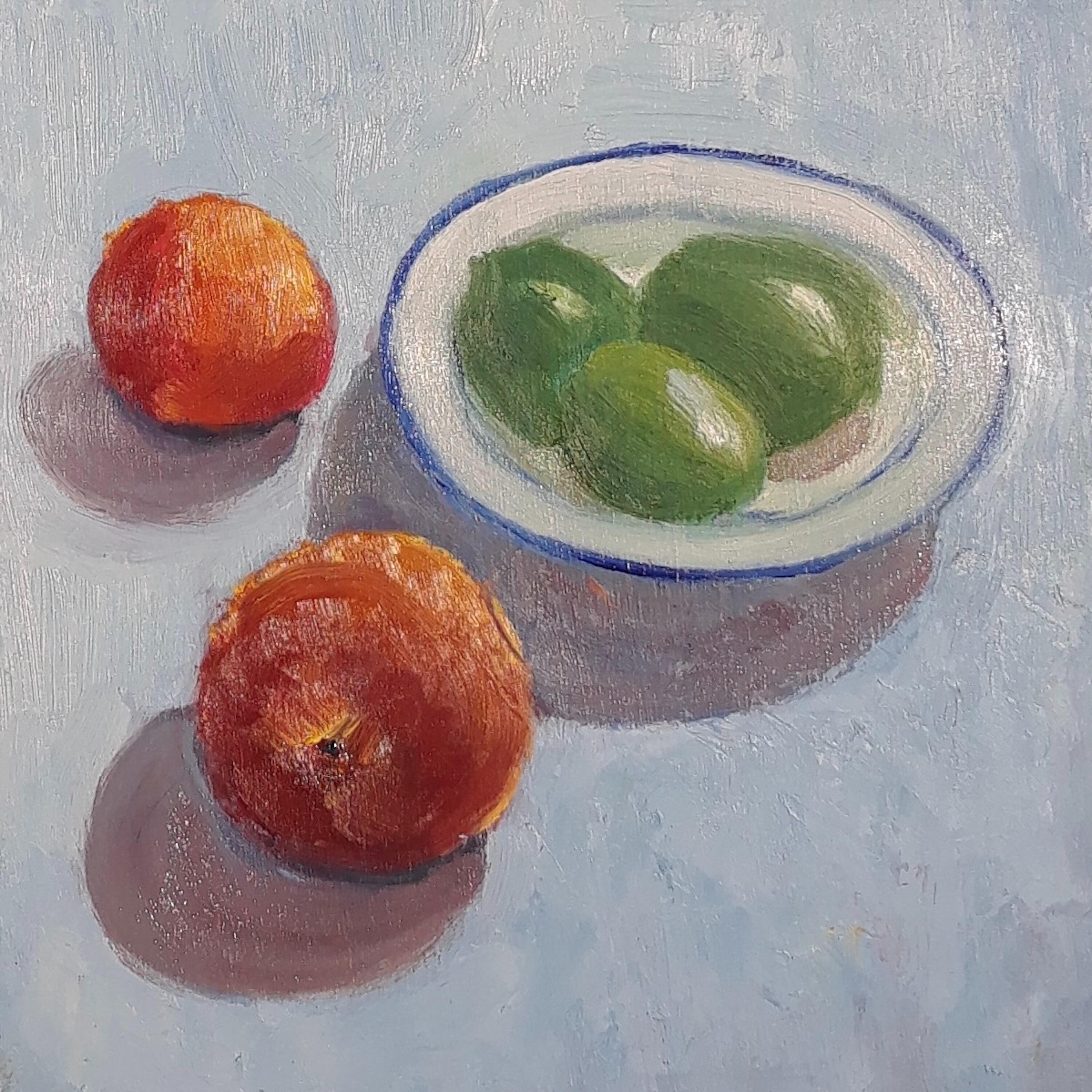 Релиз Peaches and Limes