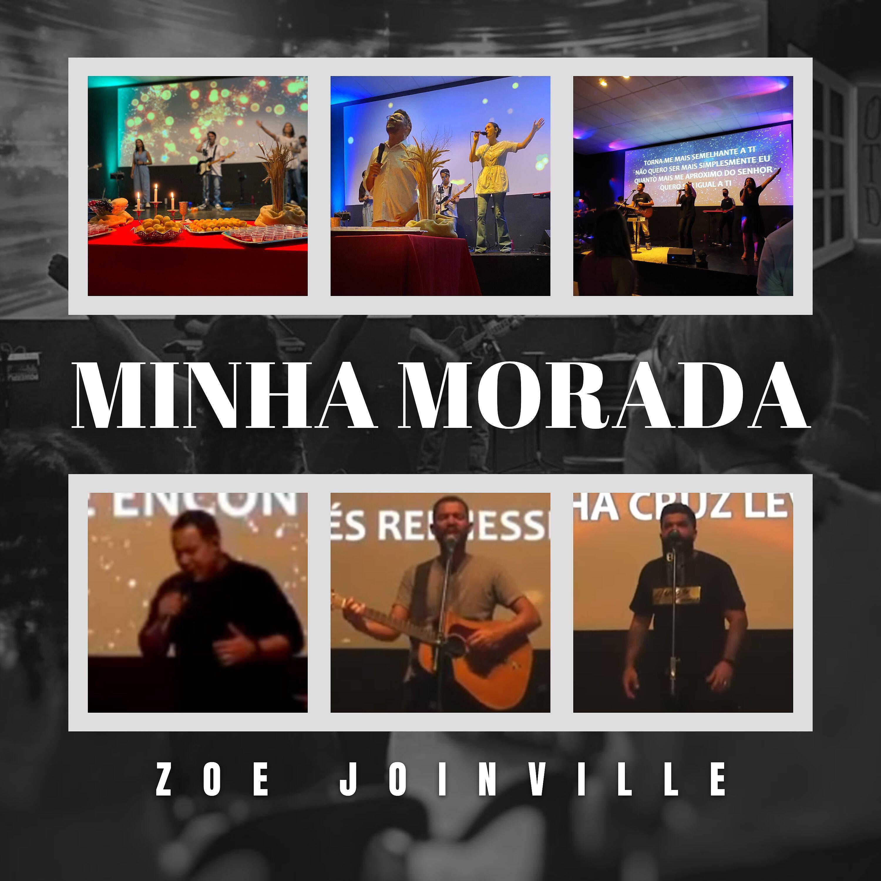 Релиз Minha Morada