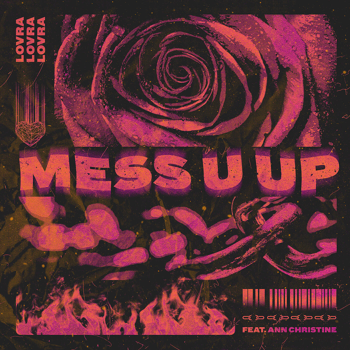 Релиз Mess U Up