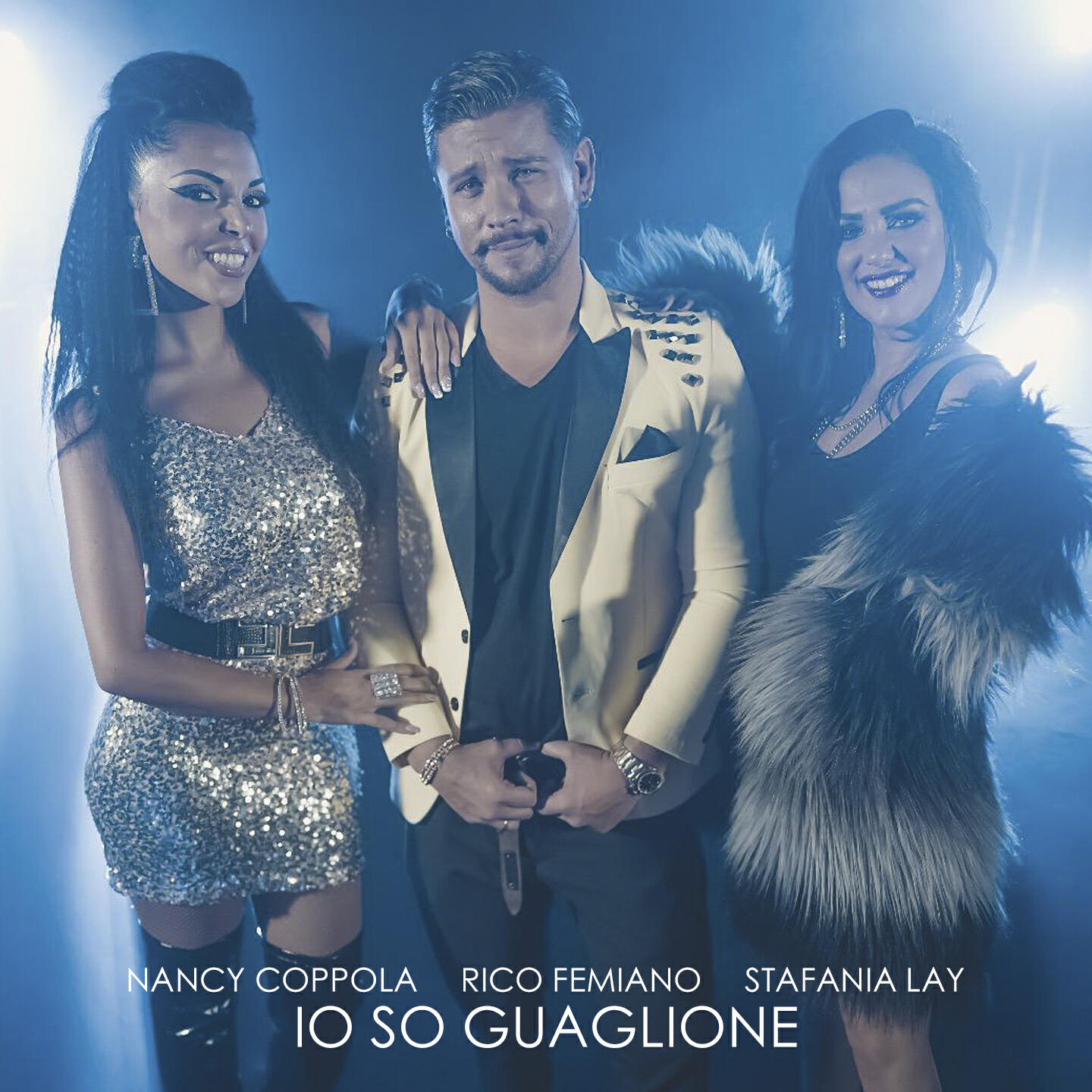 Релиз Io so guaglione