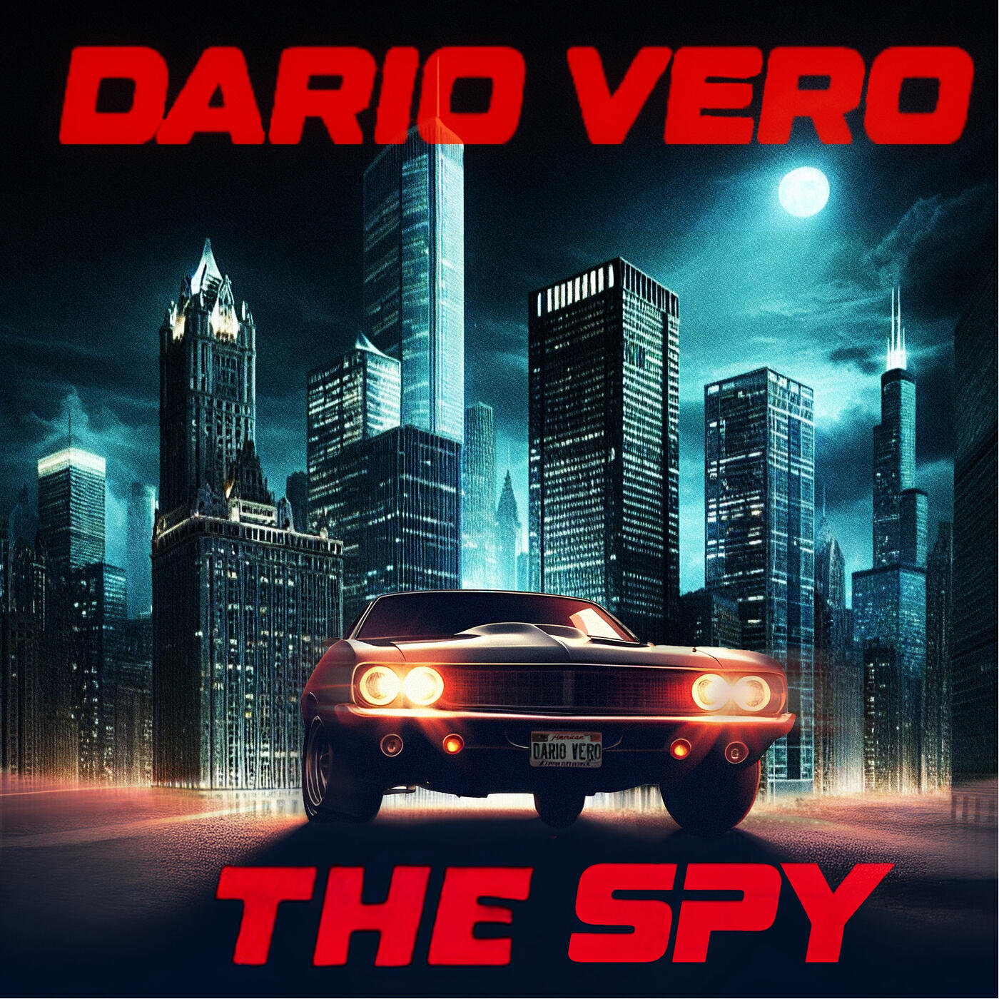 Релиз The Spy