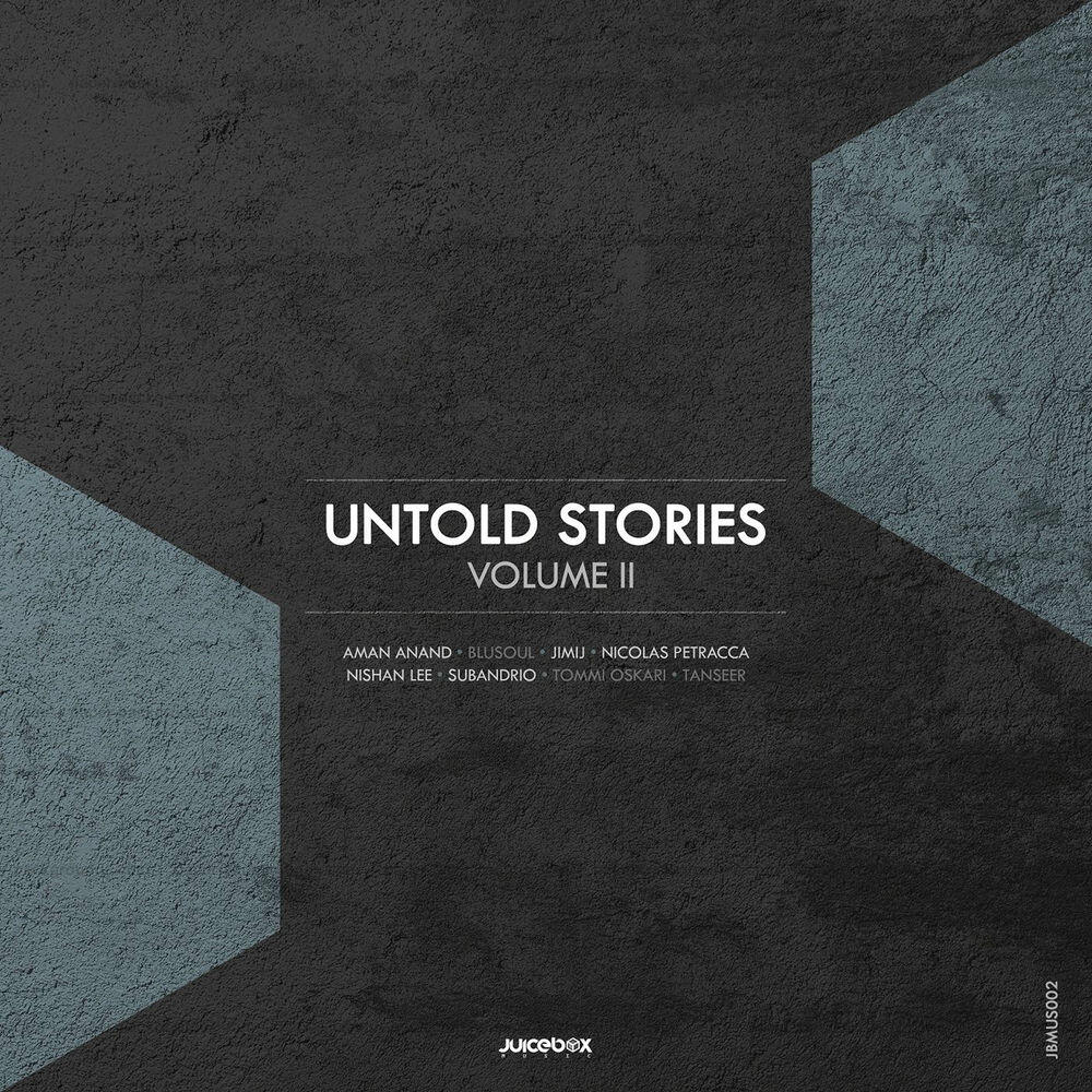Релиз Untold Stories, Vol. 2