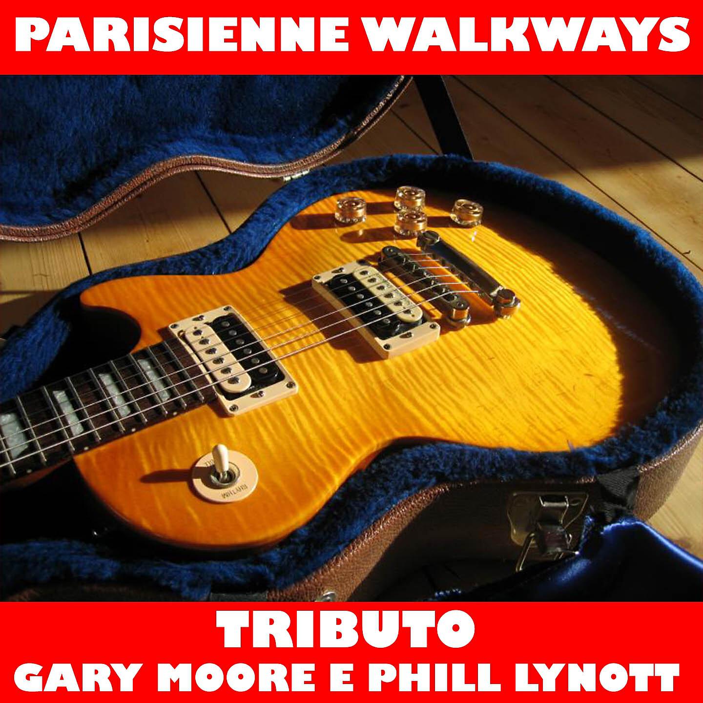 Релиз Parisienne Walkways