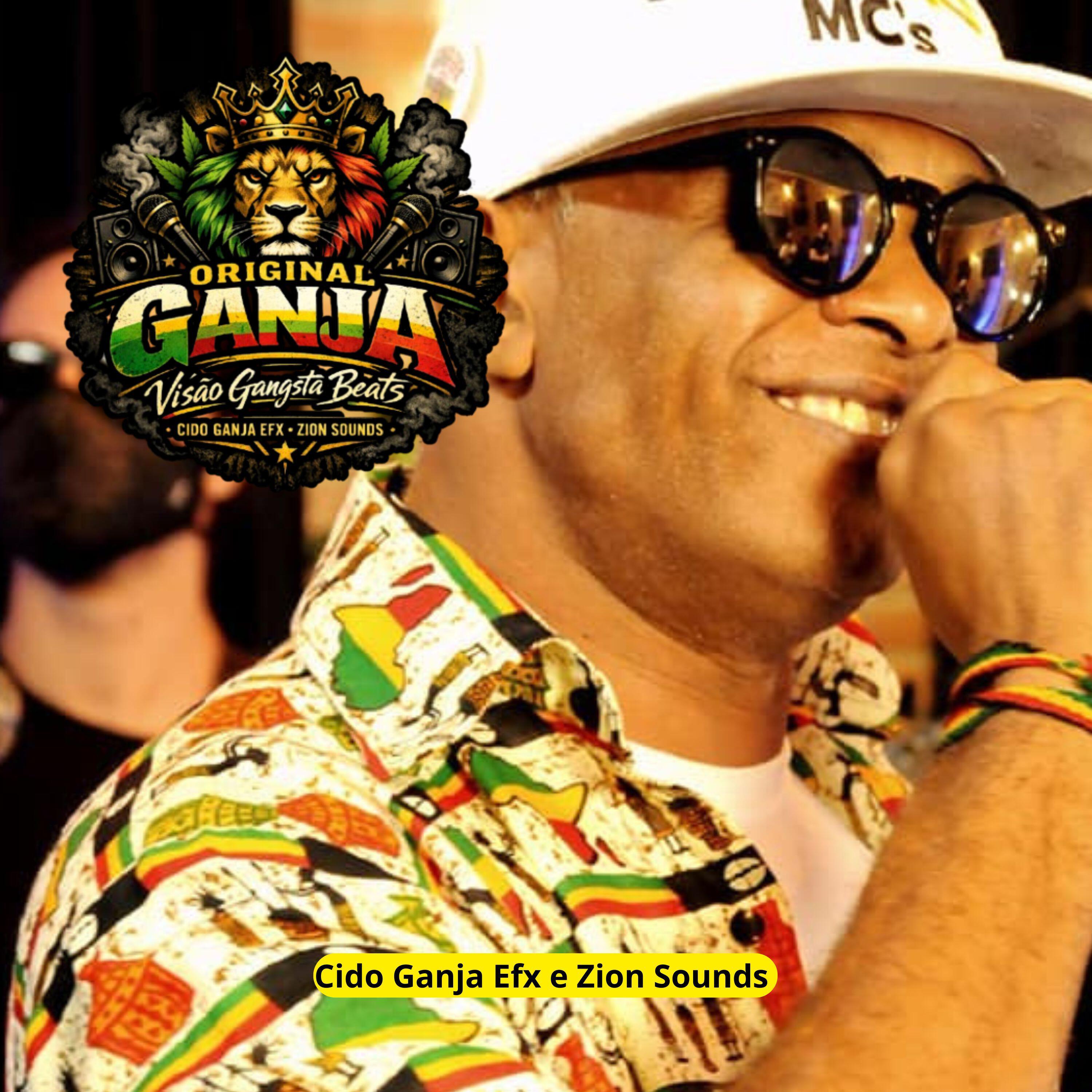 Релиз Original Ganja (Visão Gangsta Beat)