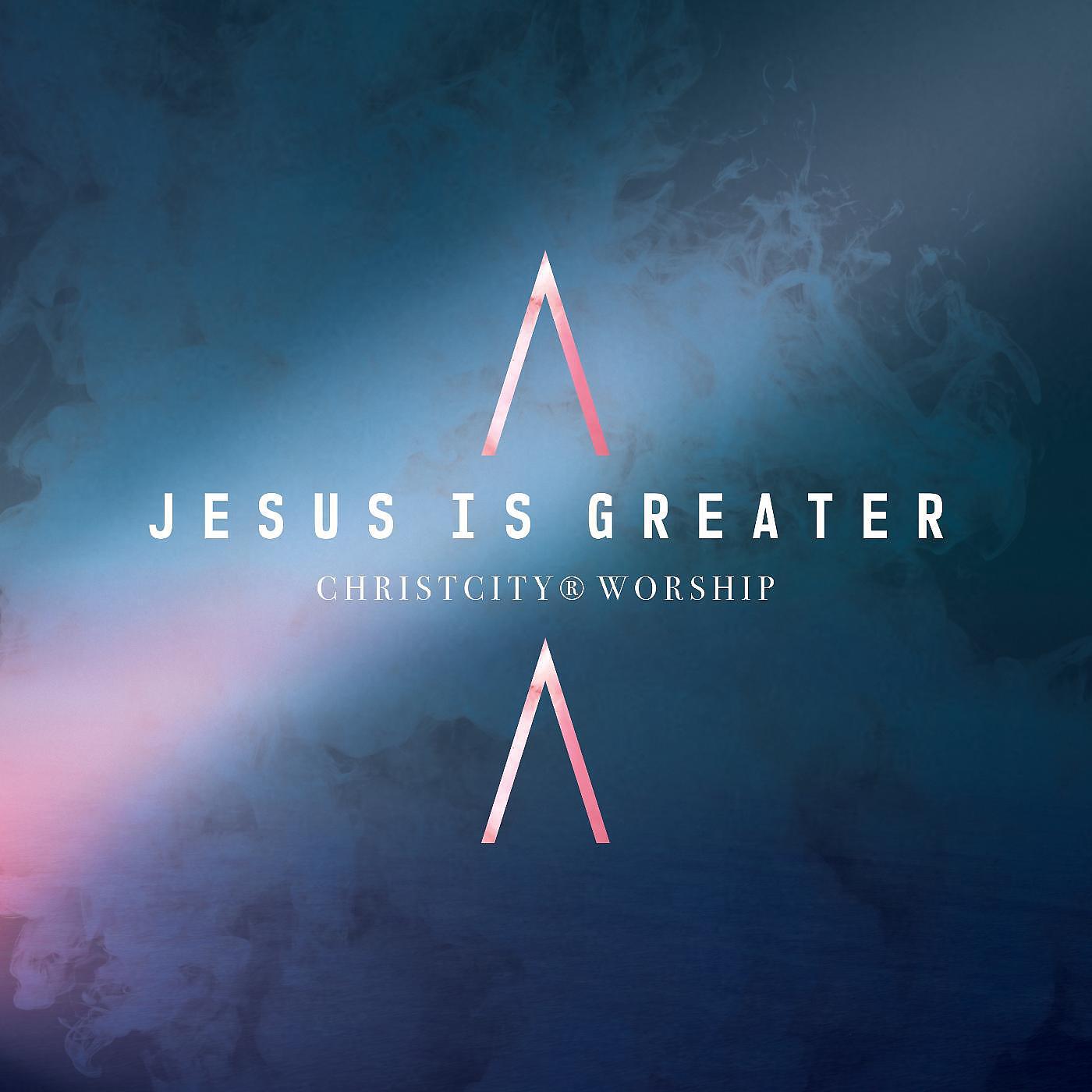 Релиз Jesus Is Greater
