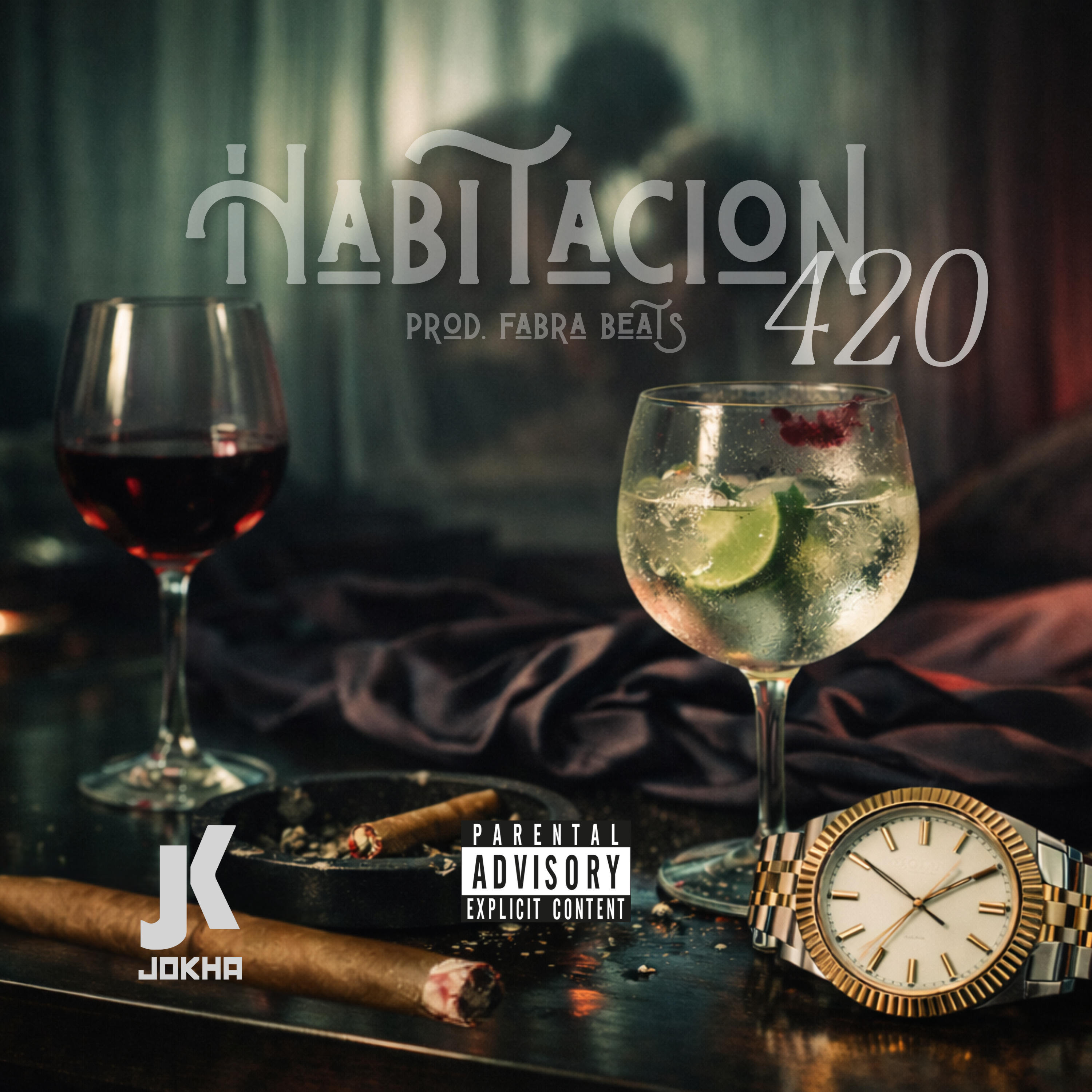 Релиз Habitacion 420