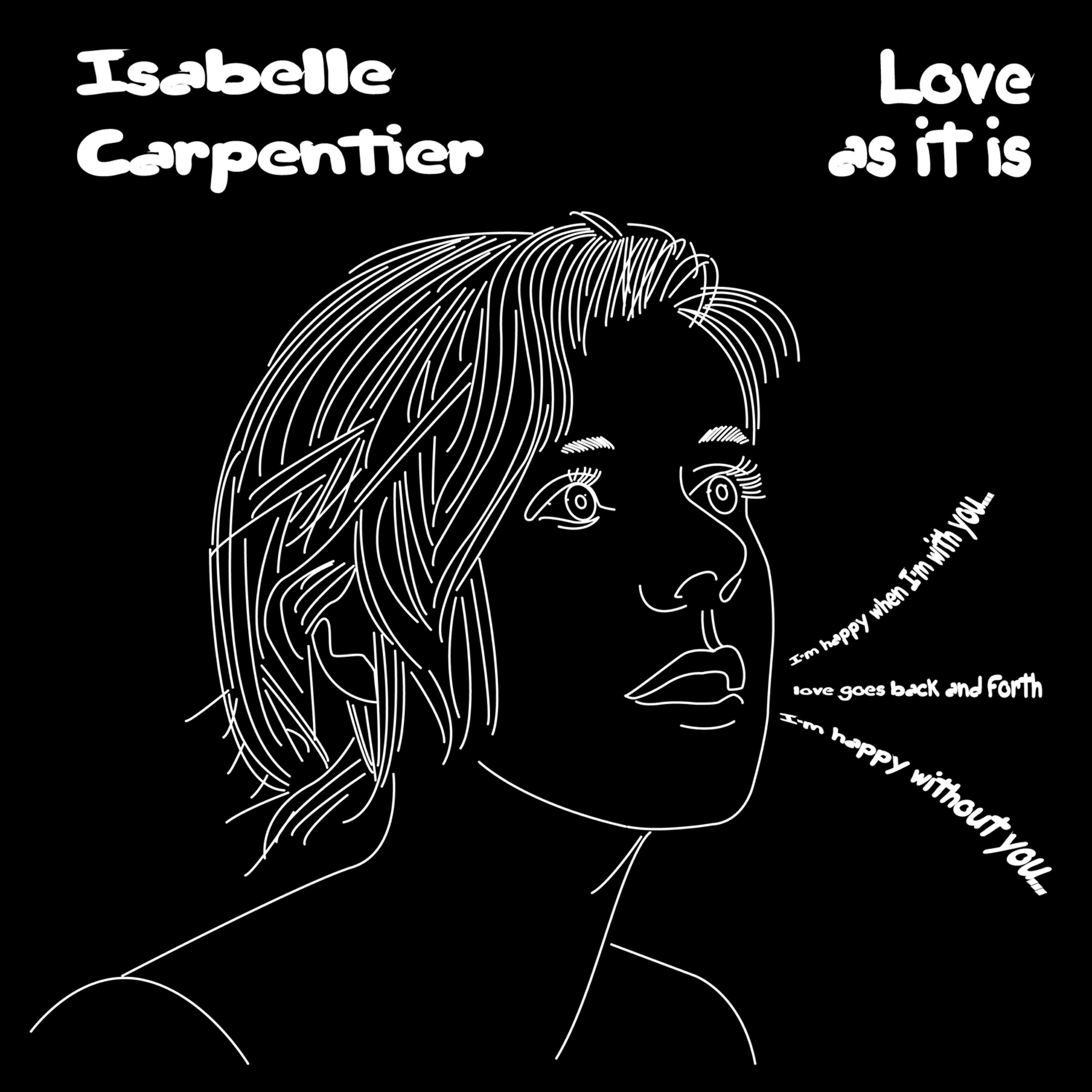 Isabelle Carpentier