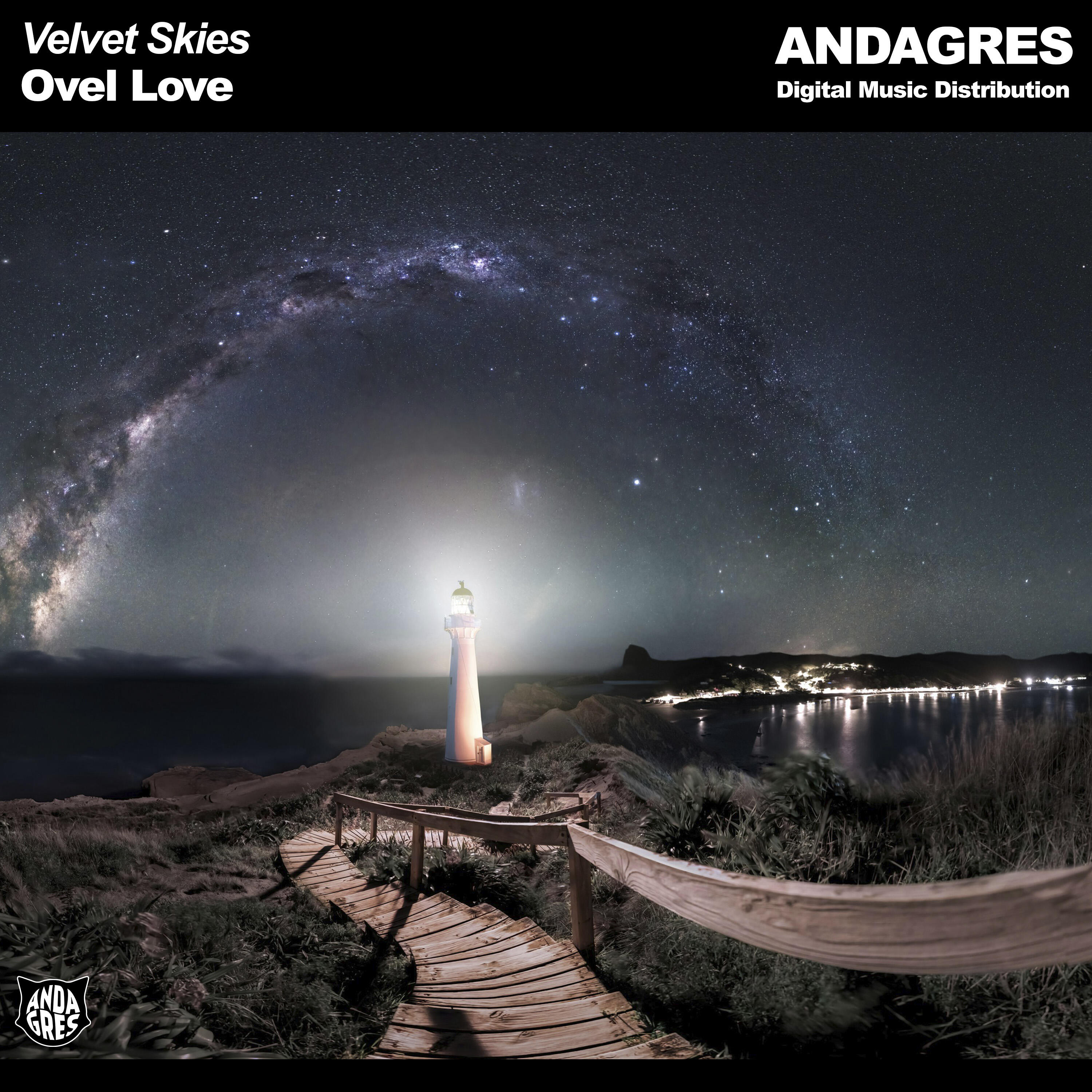 Релиз Velvet Skies