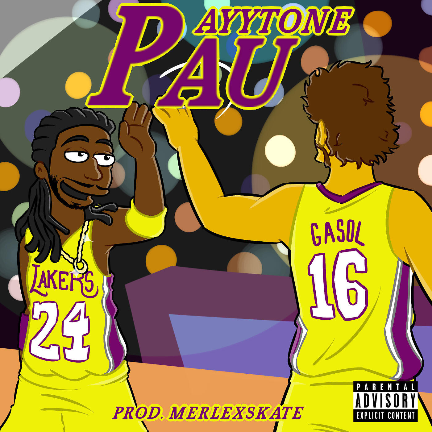 Релиз Pau
