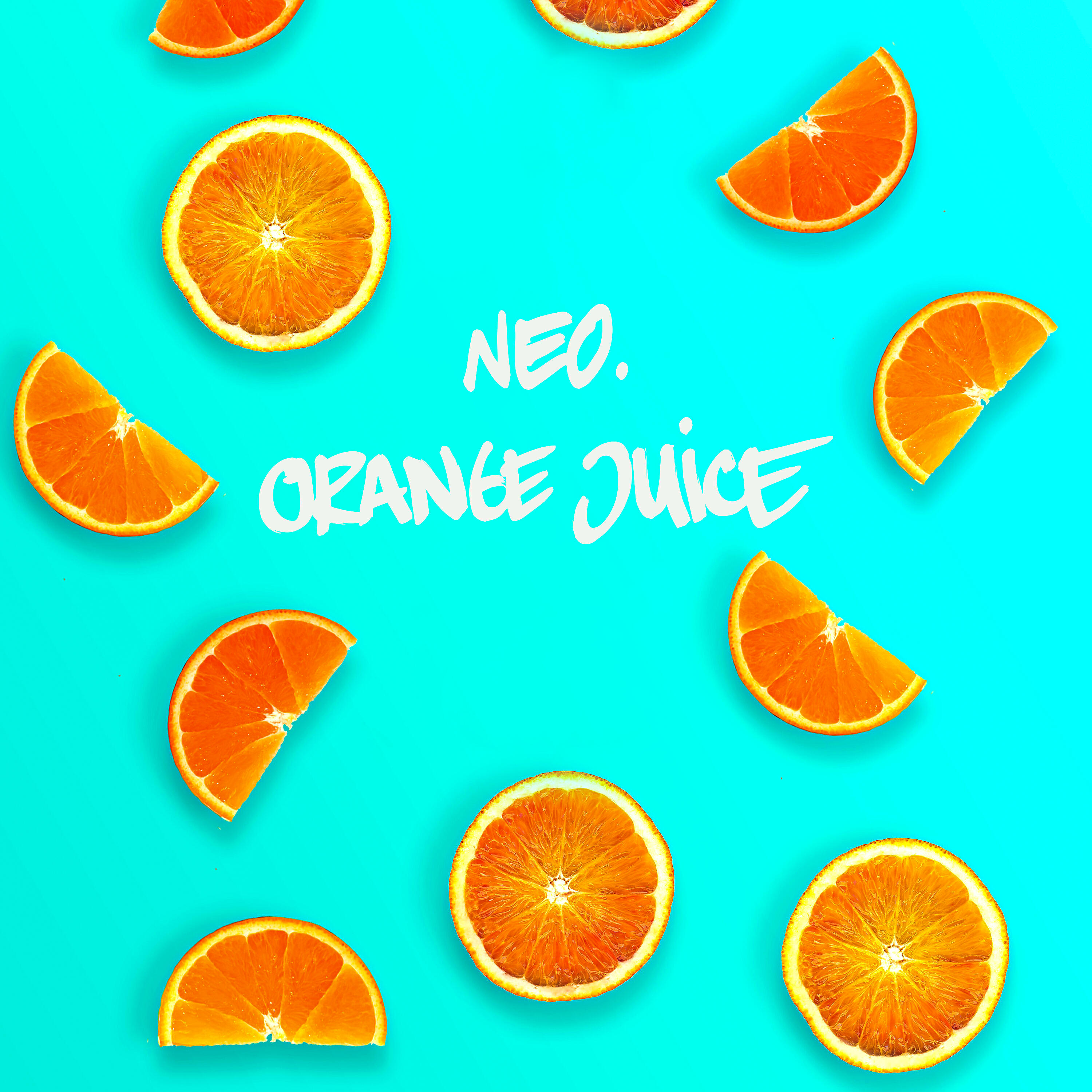 Релиз Orange Juice