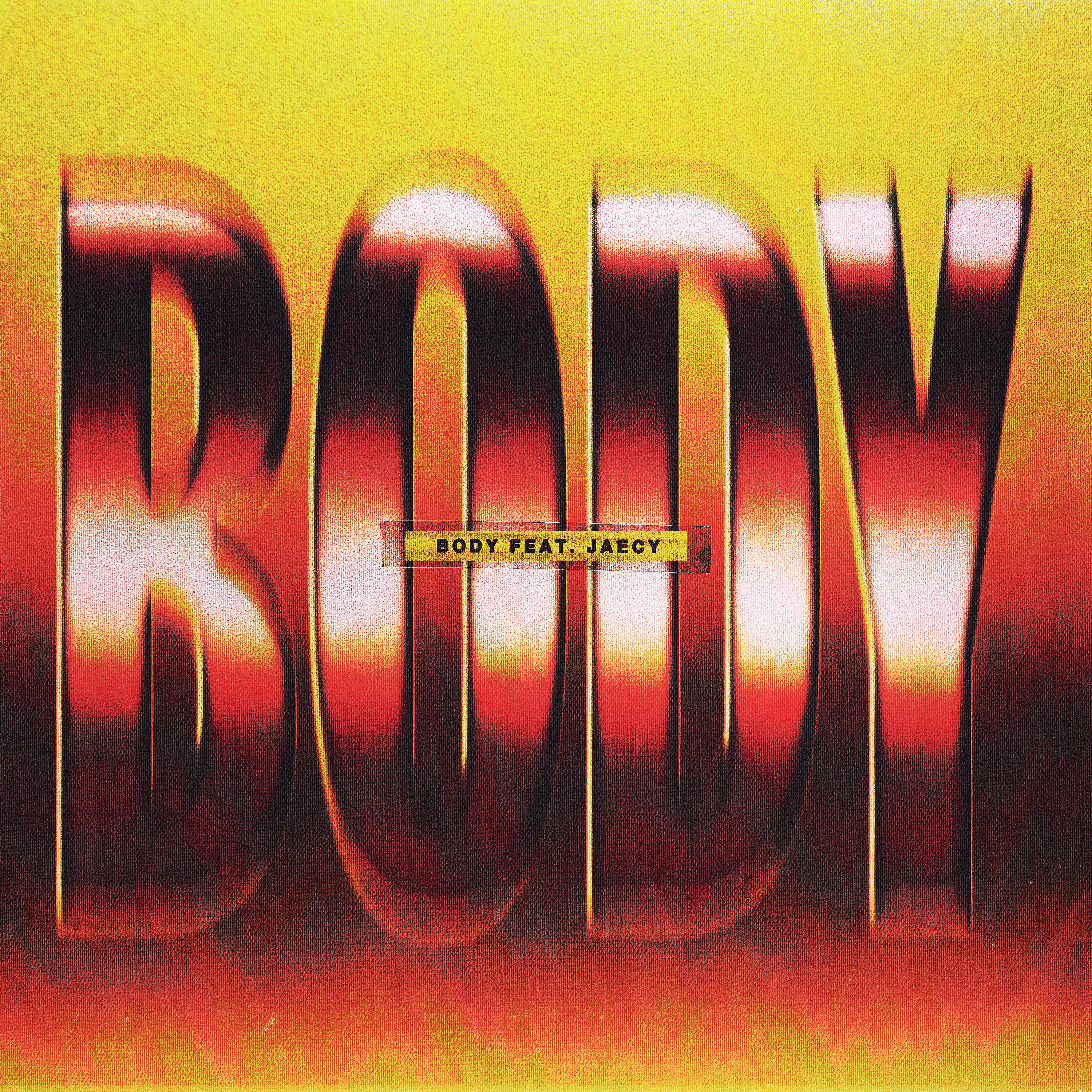 Релиз BODY (feat. Jaecy)