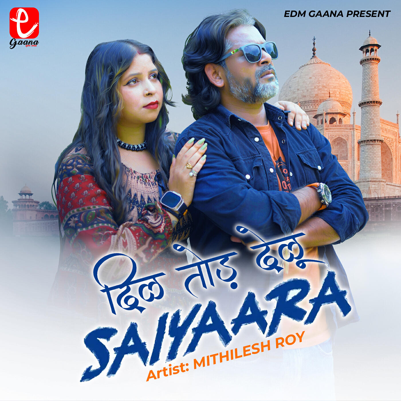 Релиз Dil Tod Delu Saiyaara Niyan