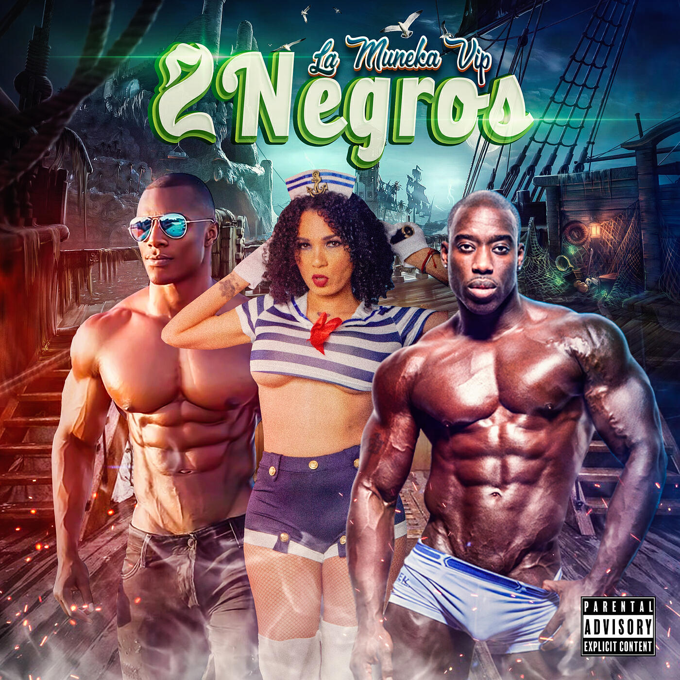 Релиз 2 Negros