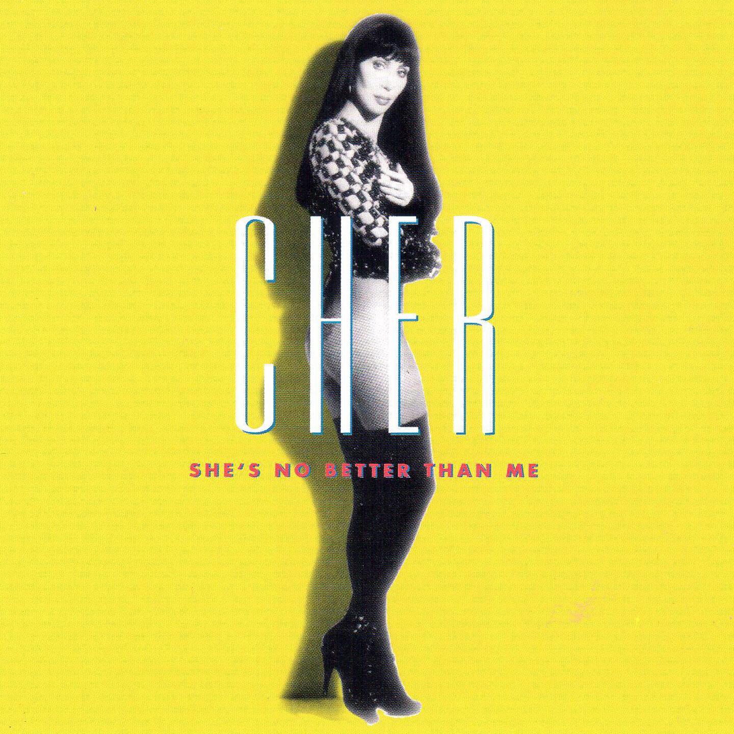 Релиз She's No Better Than Me