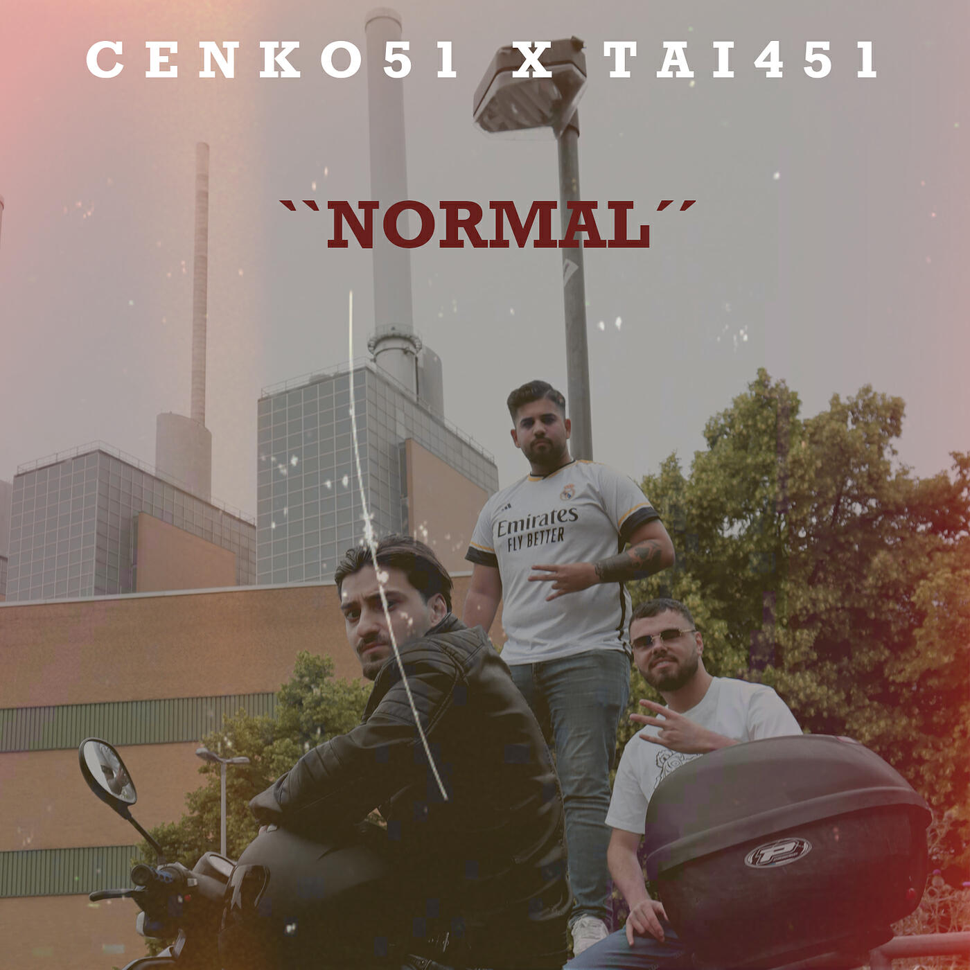 Релиз Normal