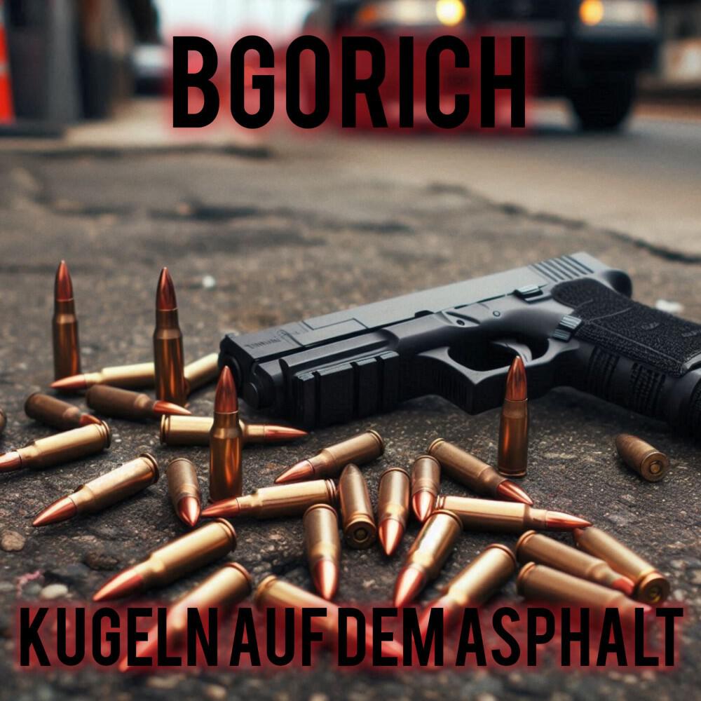 Релиз Kugeln auf dem Asphalt