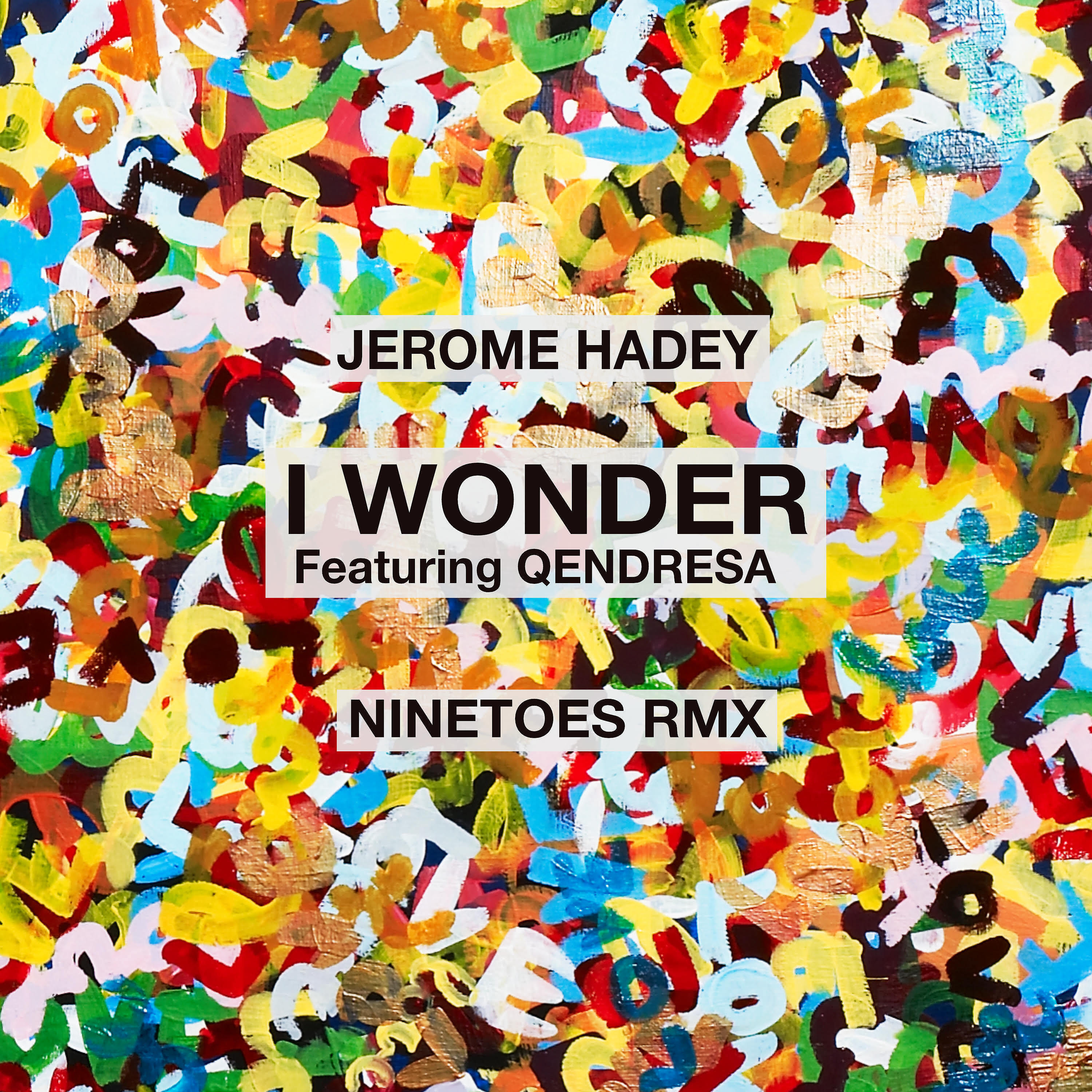 Релиз I Wonder