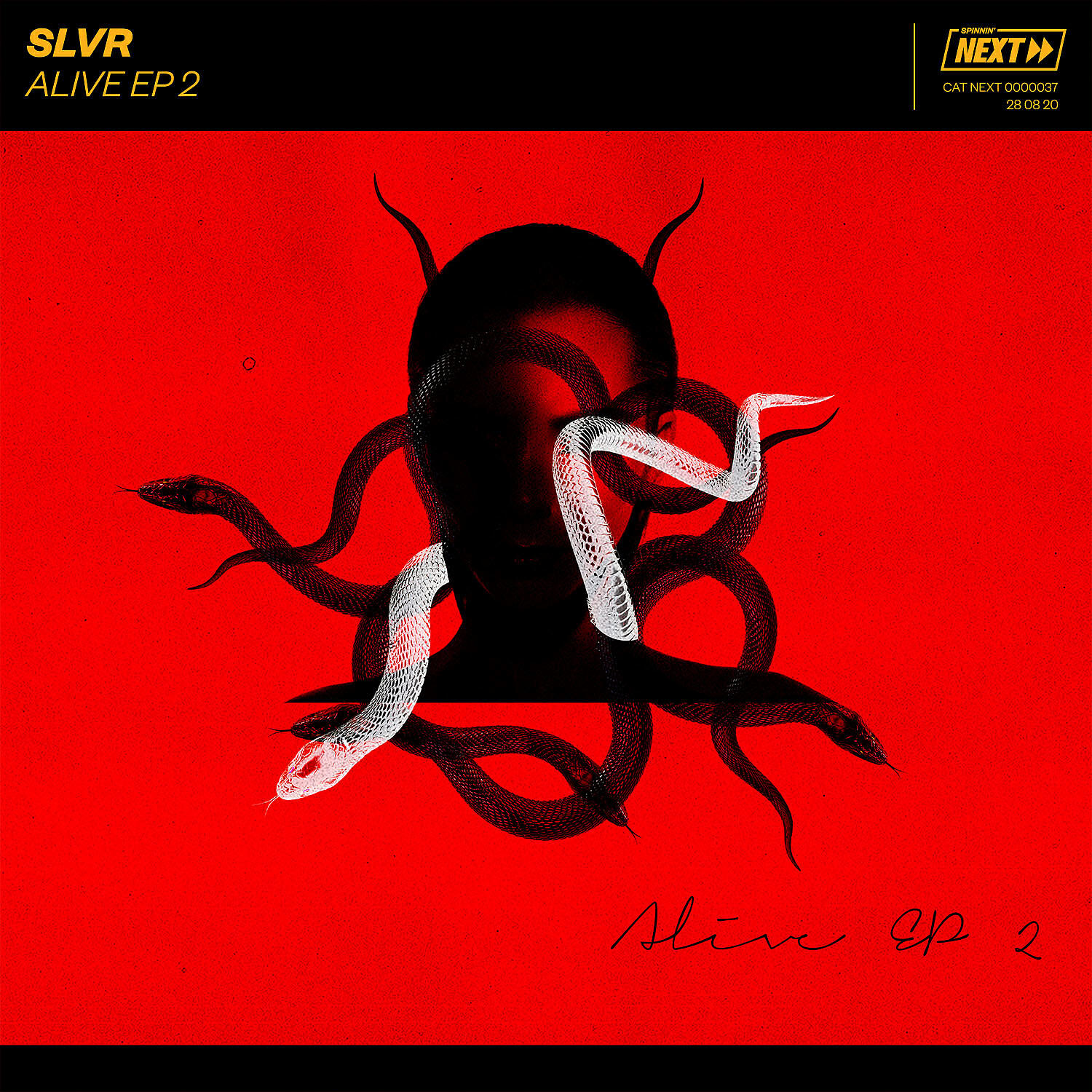Релиз Alive EP 2