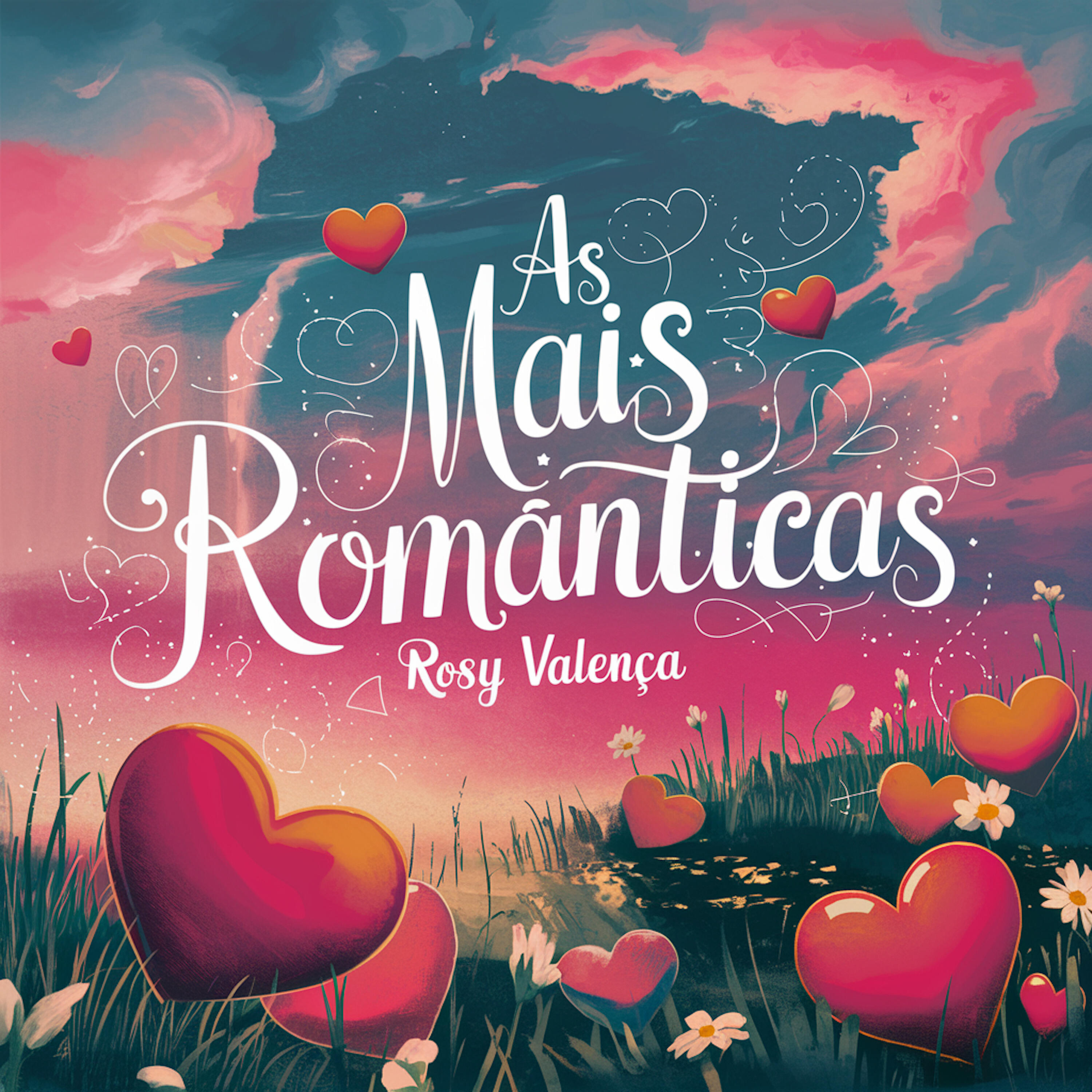 Релиз As Mais Românticas