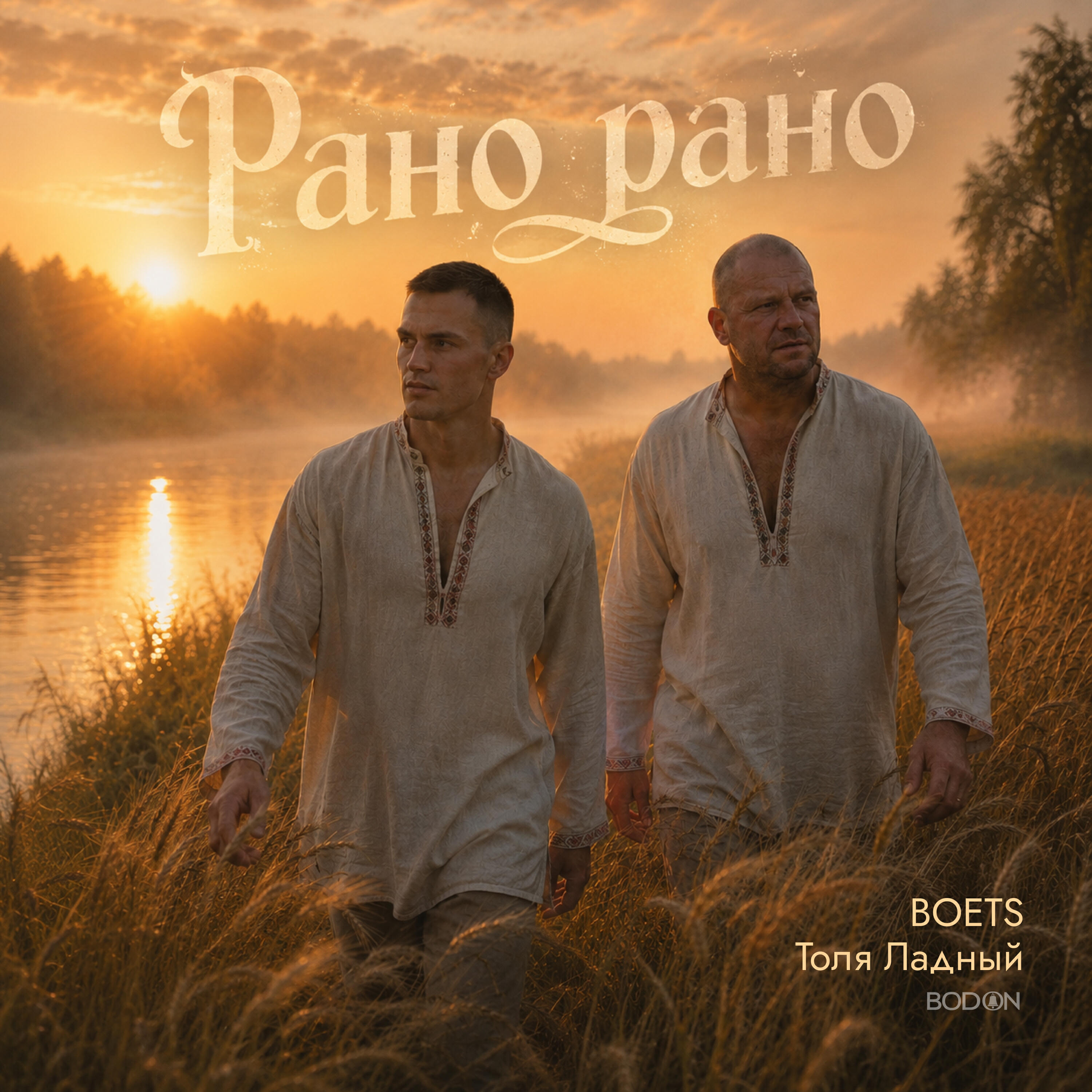 Релиз Рано рано