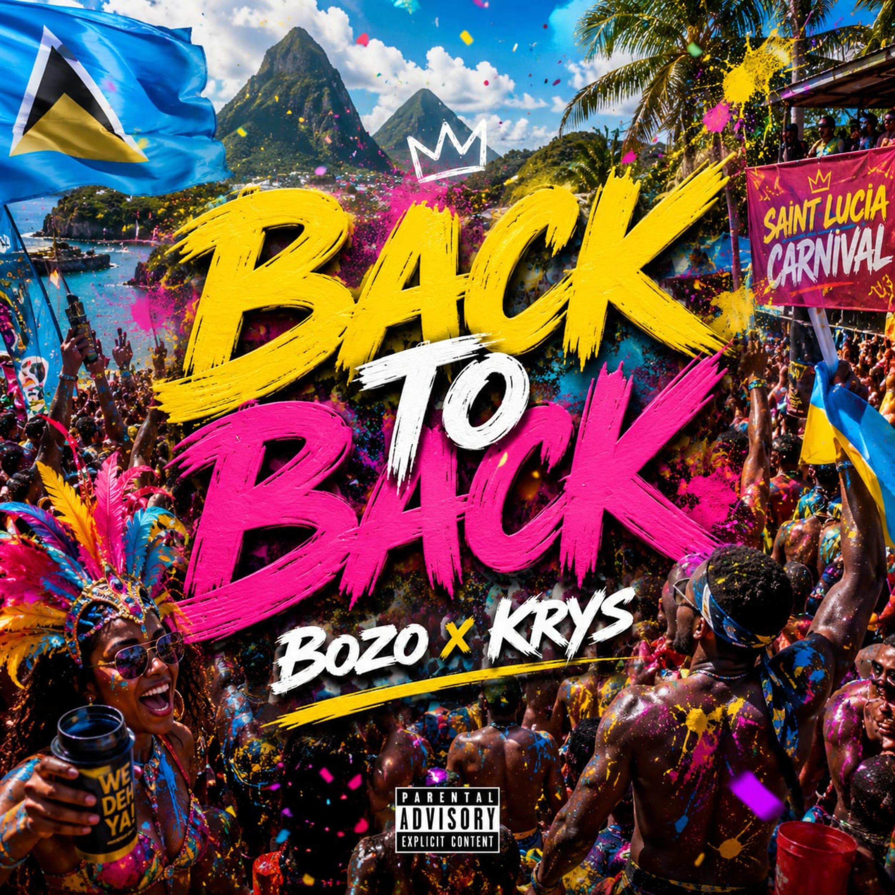 Релиз Back to Back