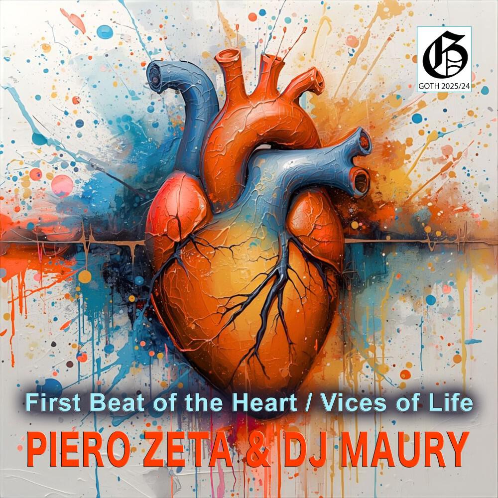 Релиз First Beat of the Heart/Vices of Life