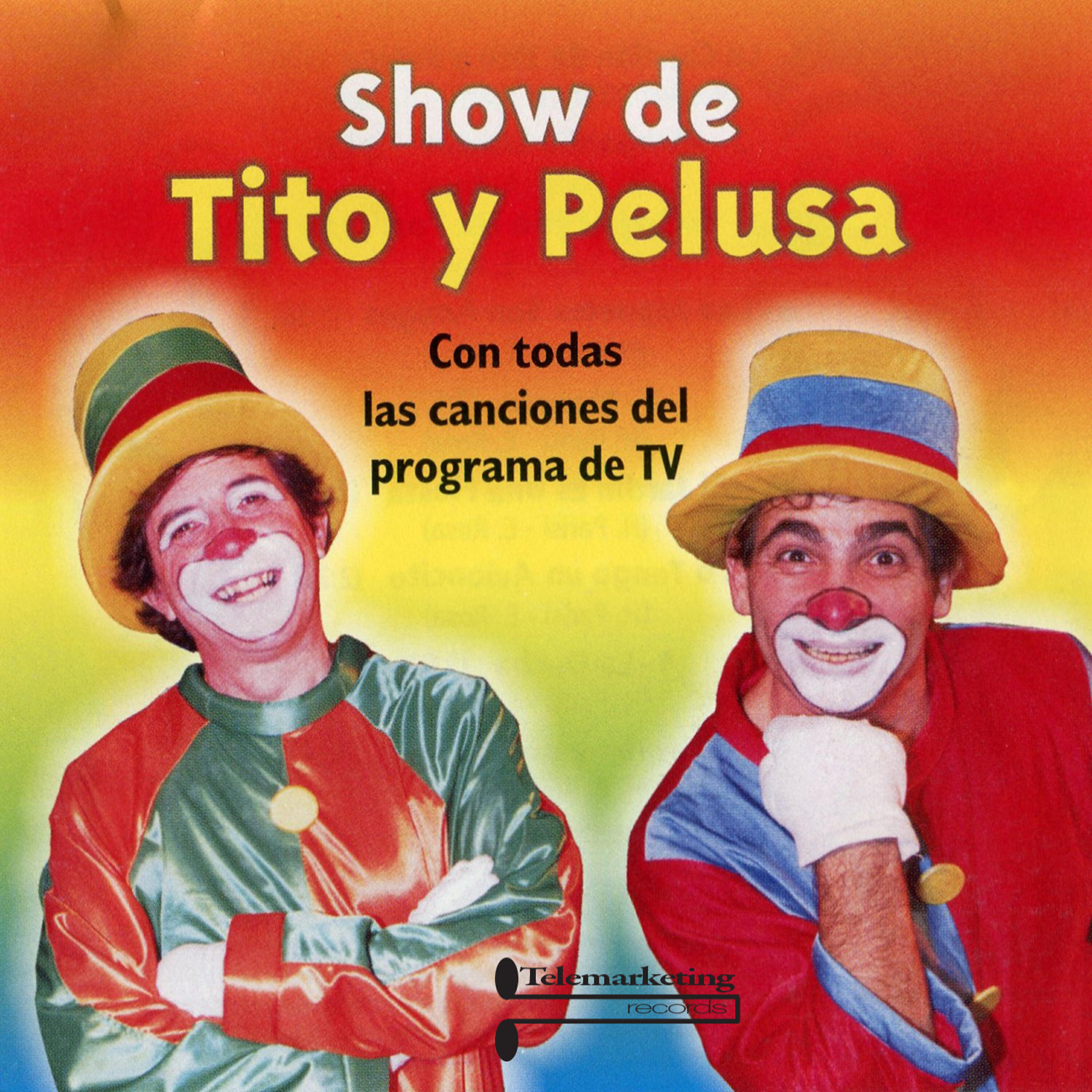 Релиз El Show de Tito y Pelusa