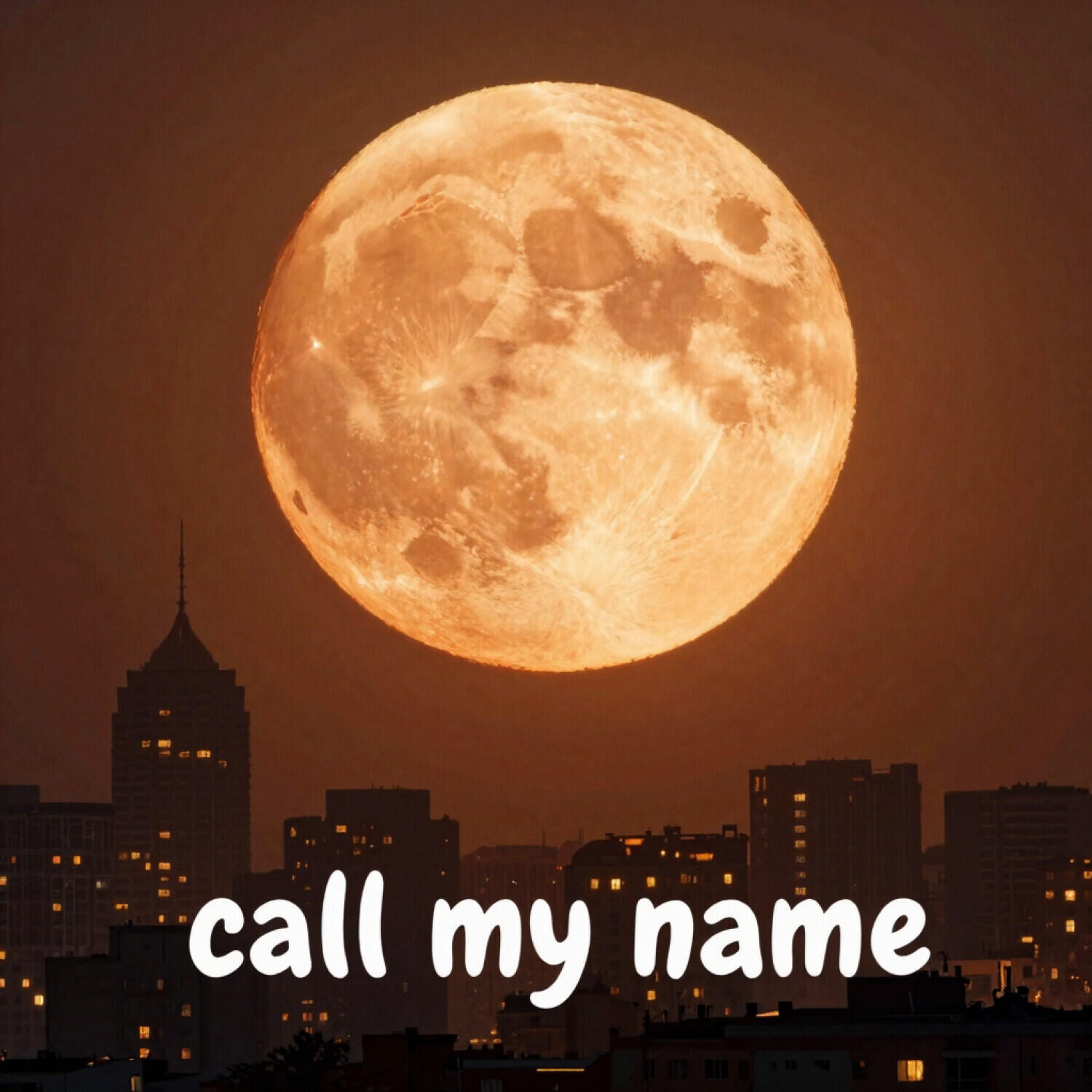 Релиз Call my name