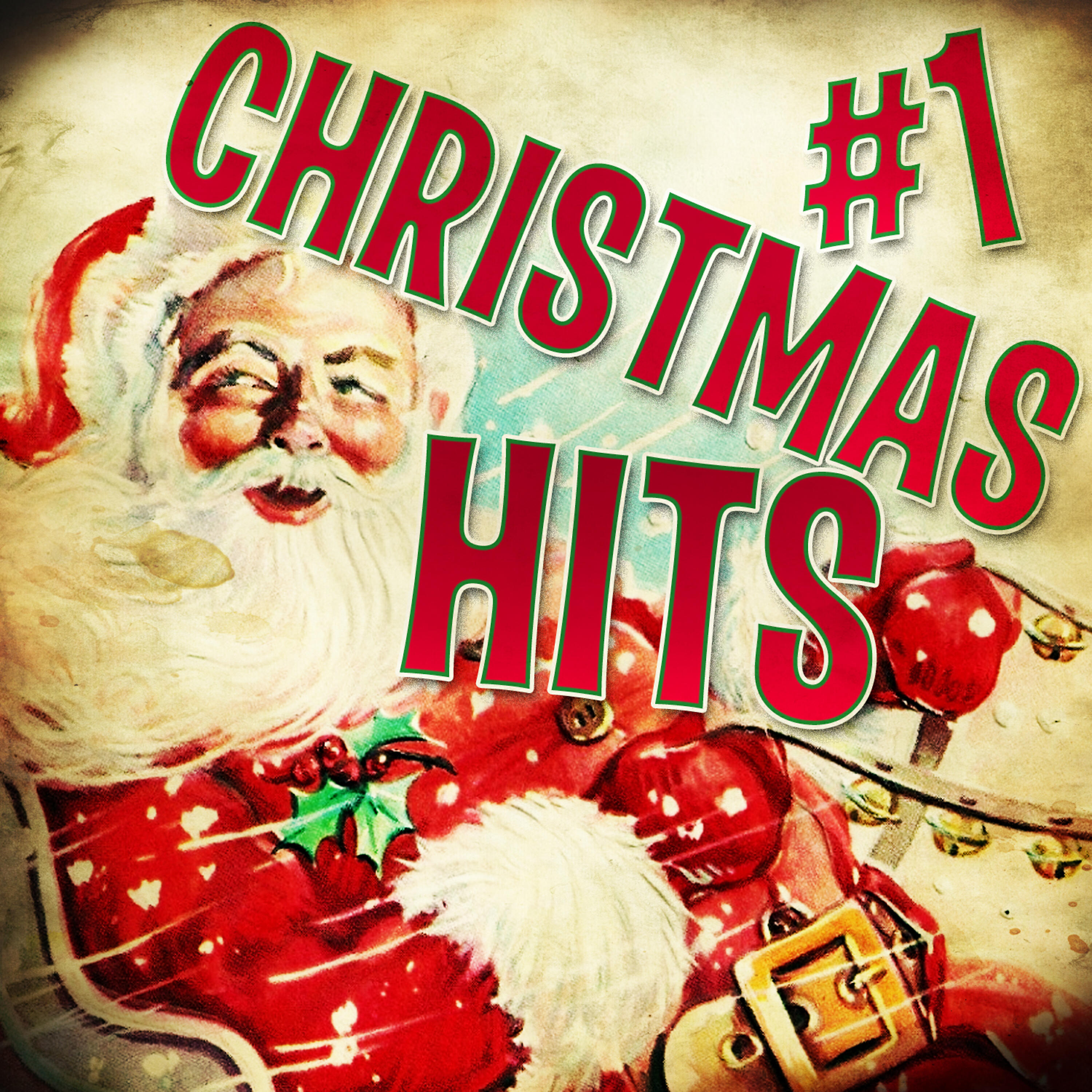 Релиз #1 Christmas Hits