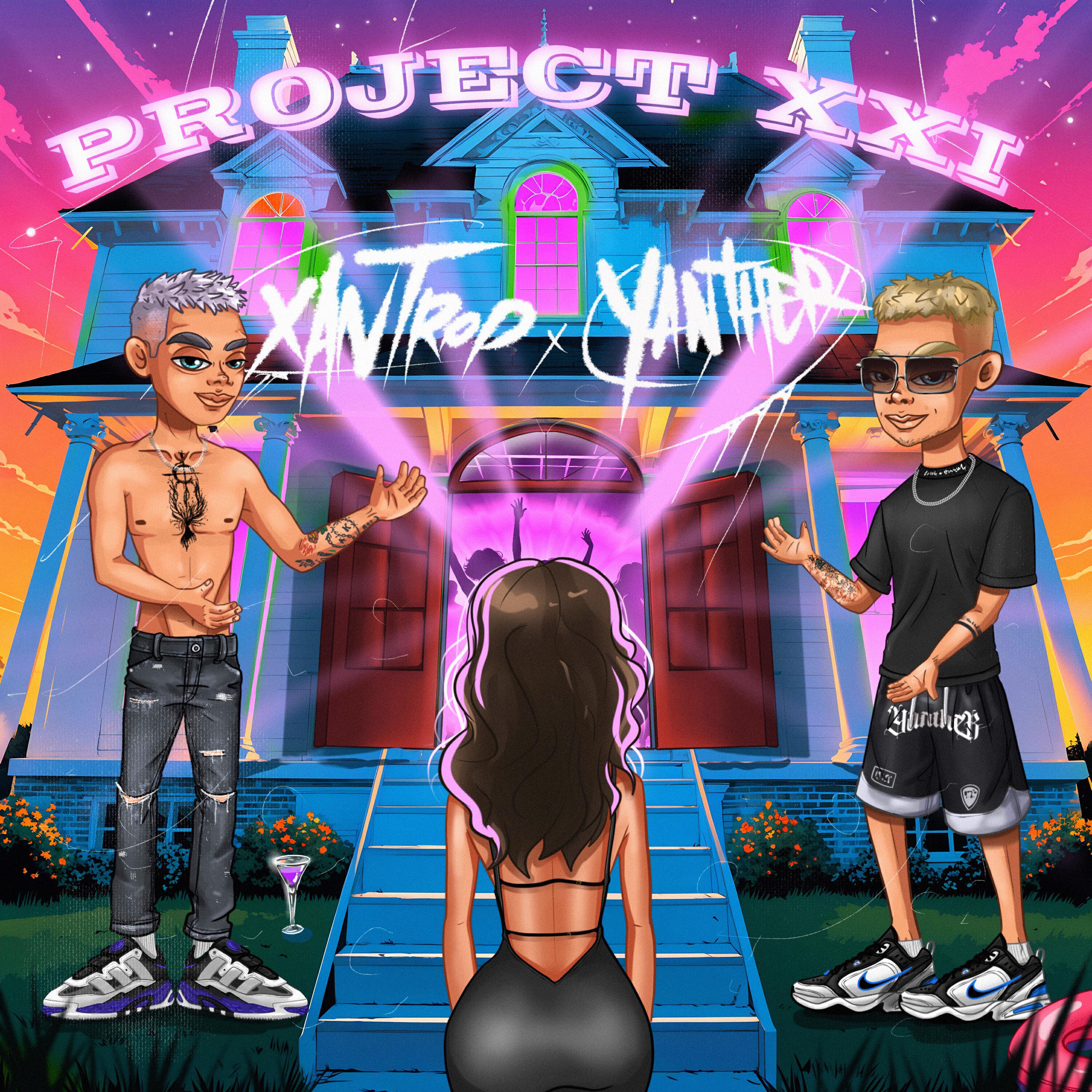 Релиз Project XXI