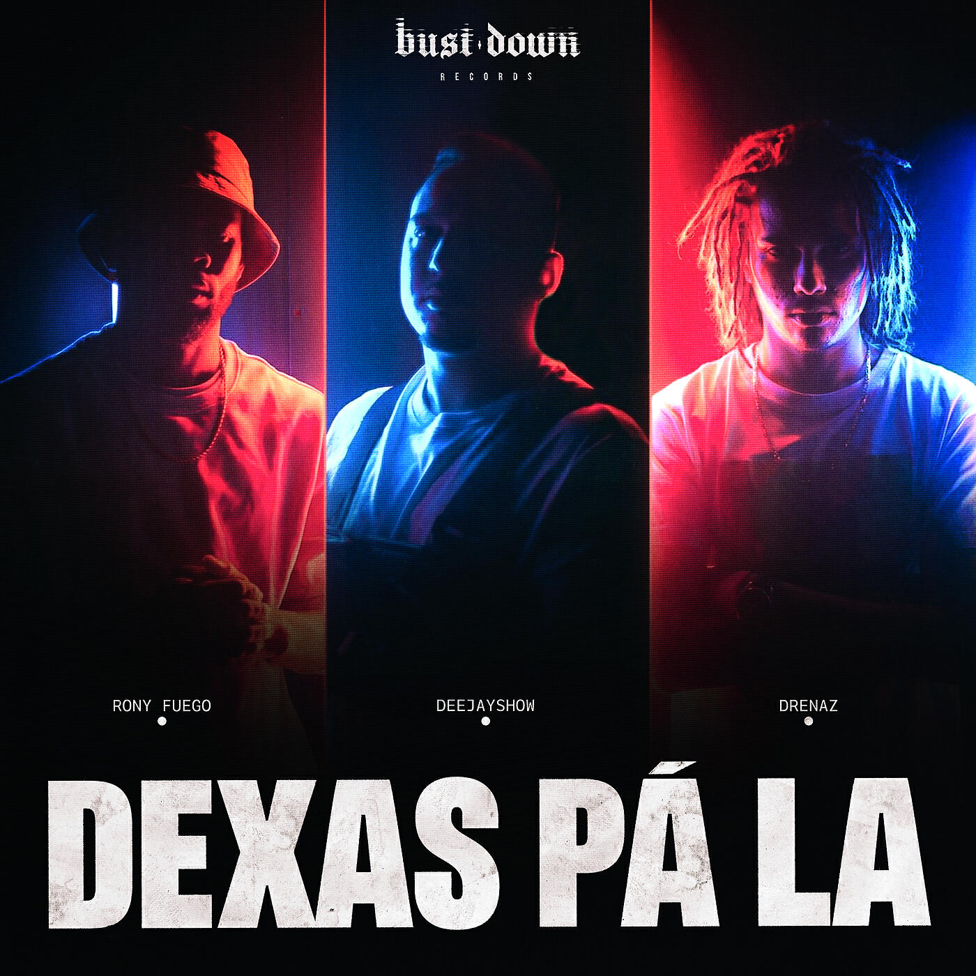 Релиз Dexas Pa La