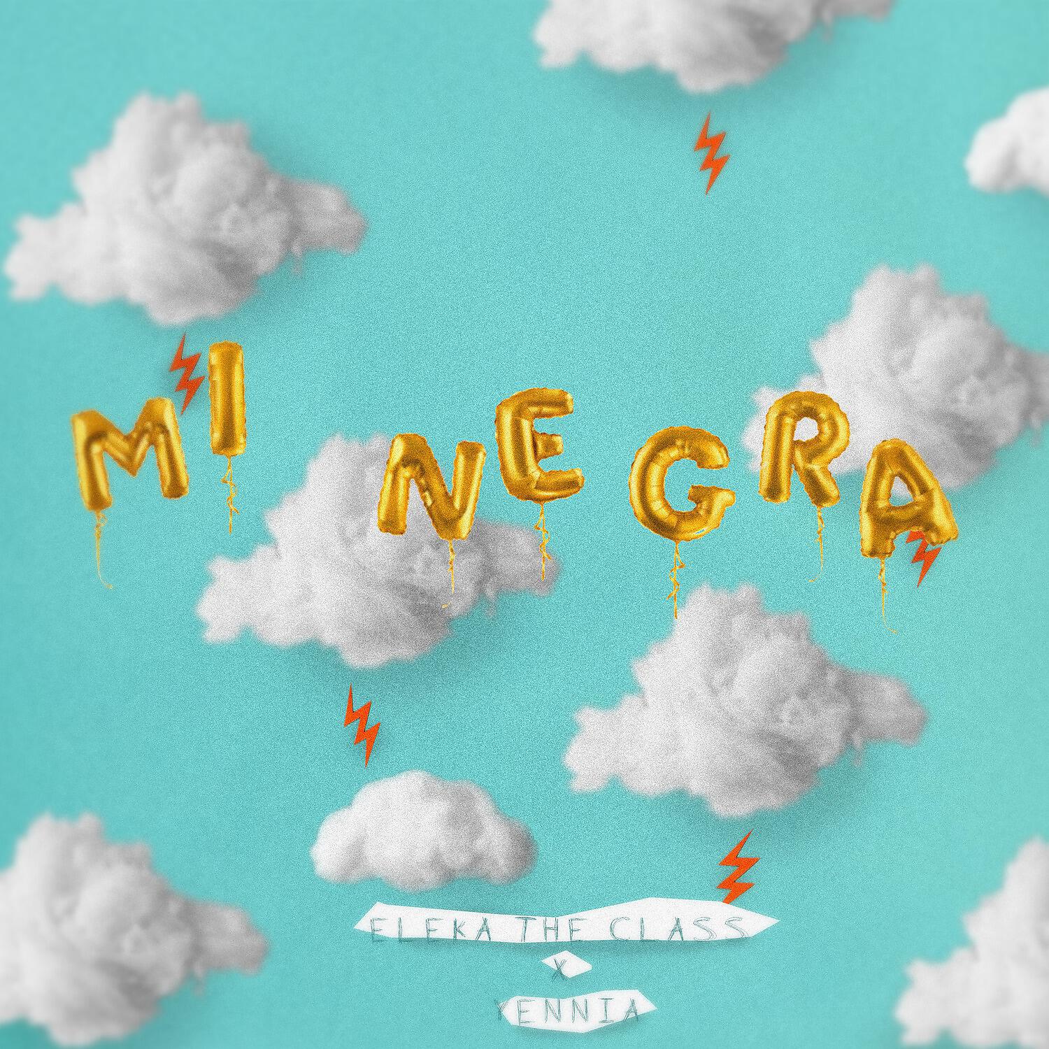 Релиз Mi negra