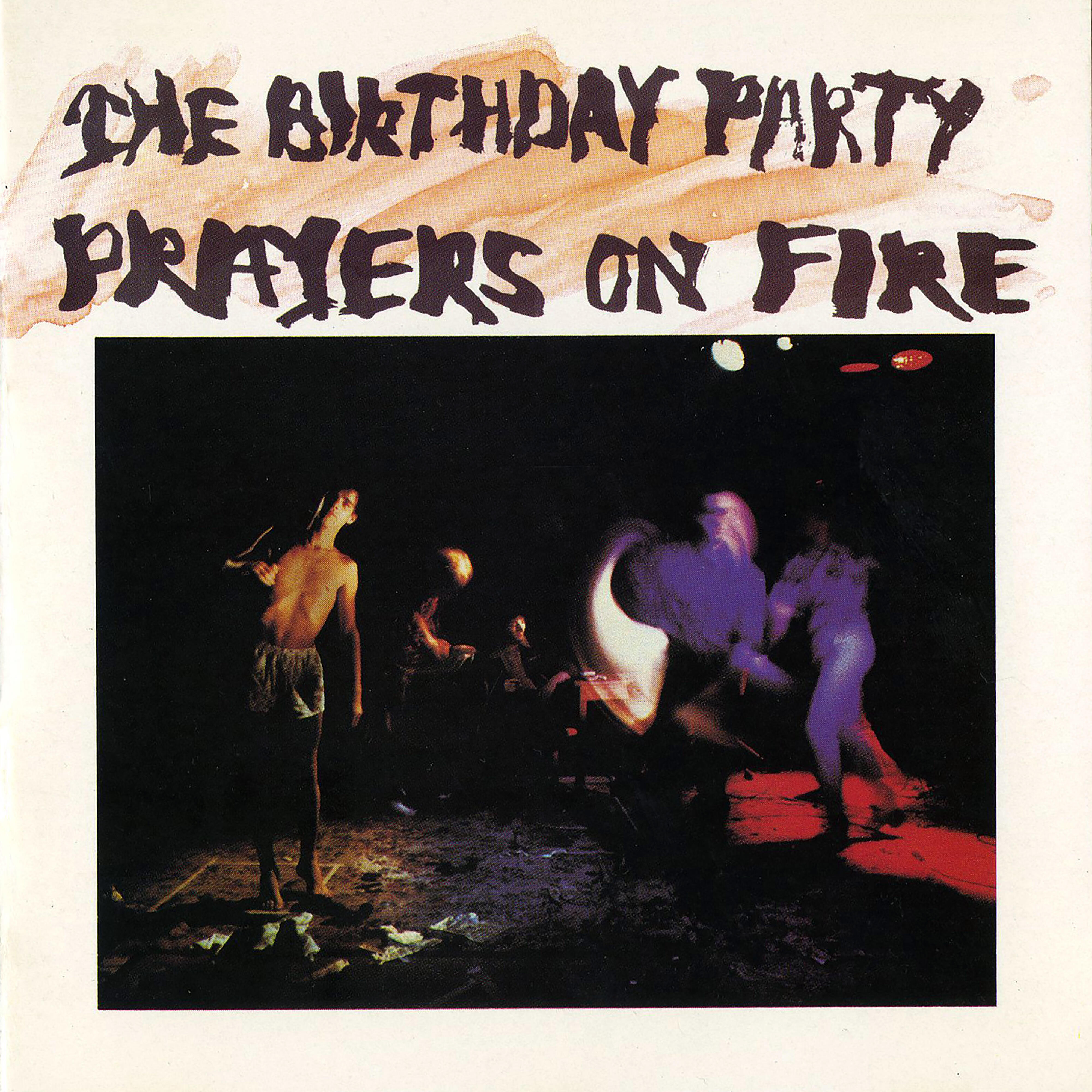 Релиз Prayers on Fire