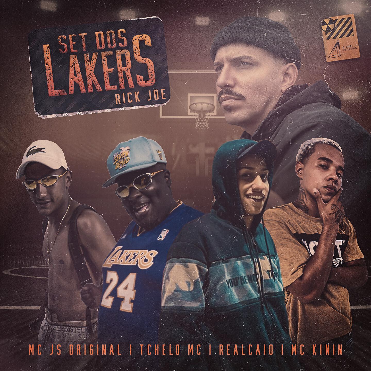 Скачать песню MC Kinin, MC JS Original, Tchelo MC, RealCaio, MC Kinin, MC JS Original, Tchelo MC, RealCaio, Rick Joe - Set dos Lakers бесплатно в MP3 для Android и iOS