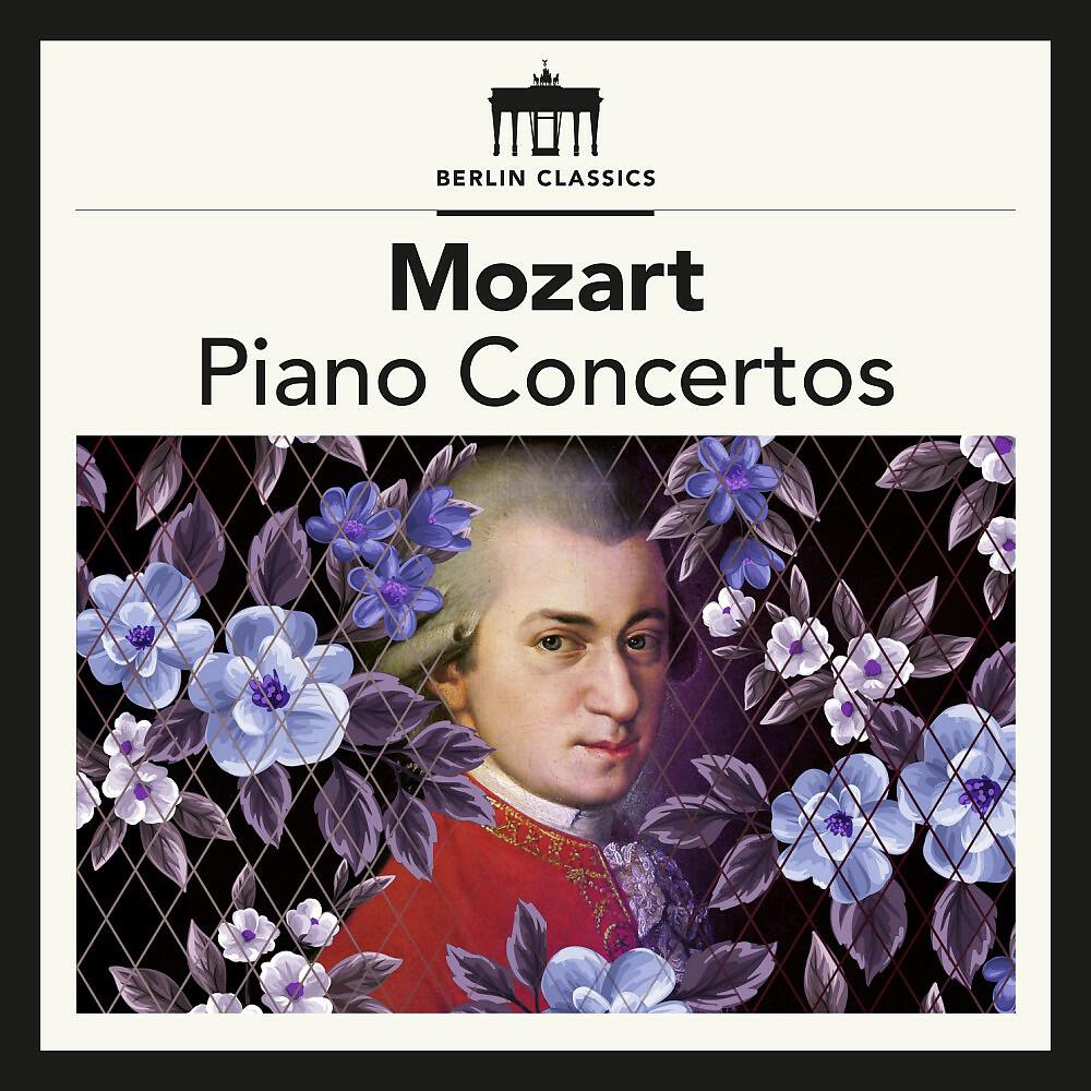 Релиз Mozart: Piano Concertos