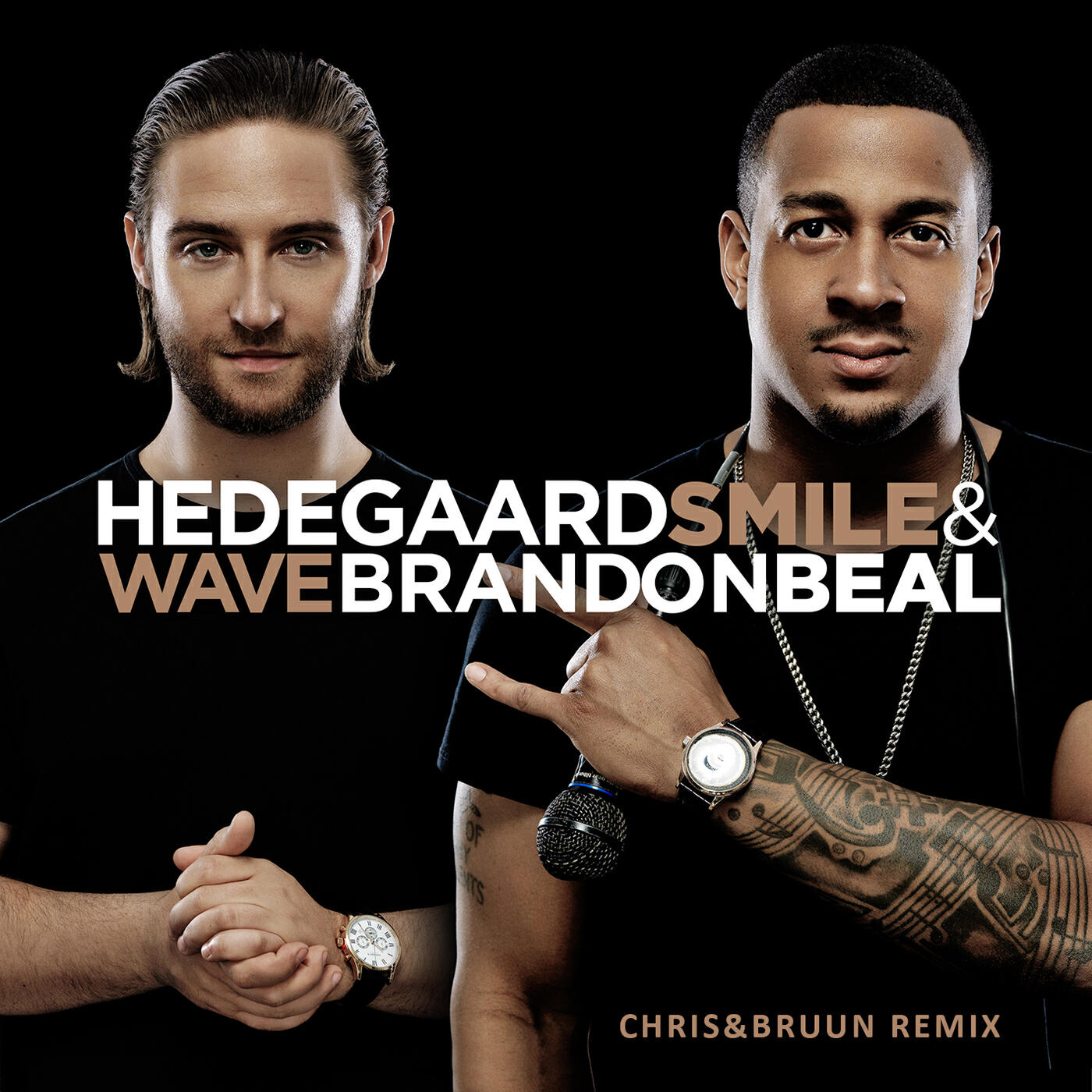 Релиз Smile & Wave (Chris&Bruun Remix)
