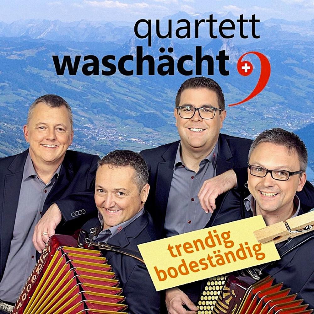 Релиз trendig bodeständig