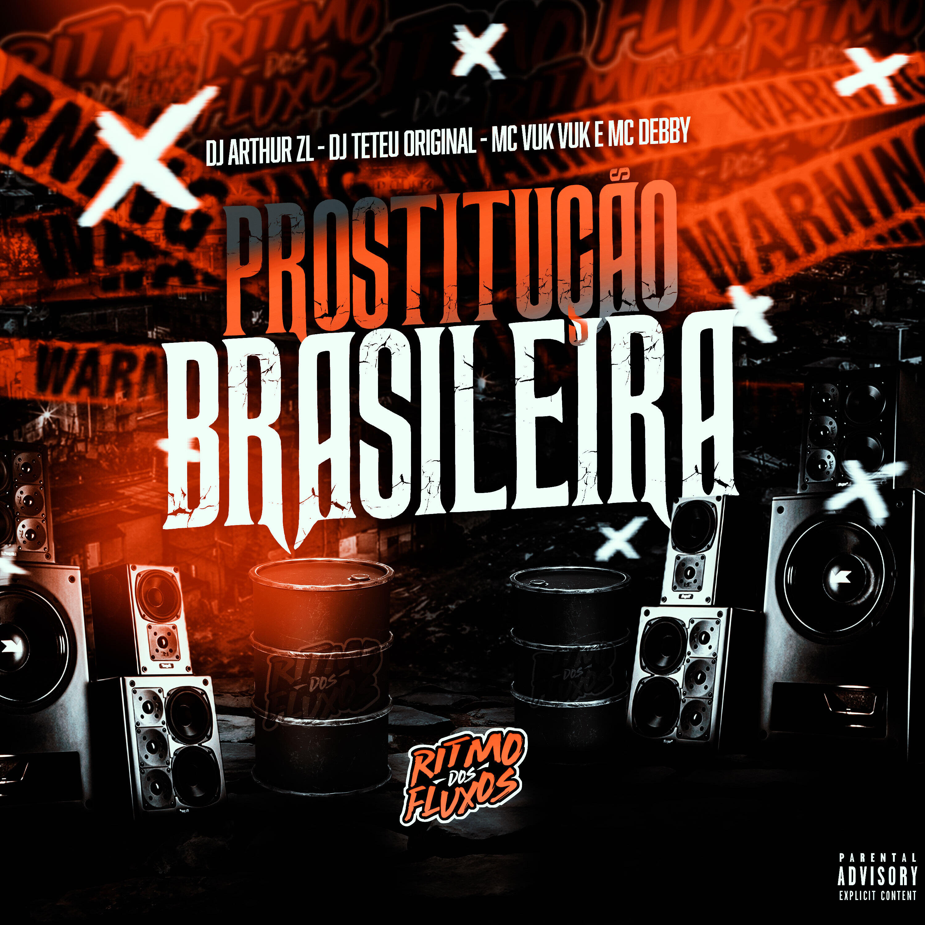 Релиз Prostituição Brasileira