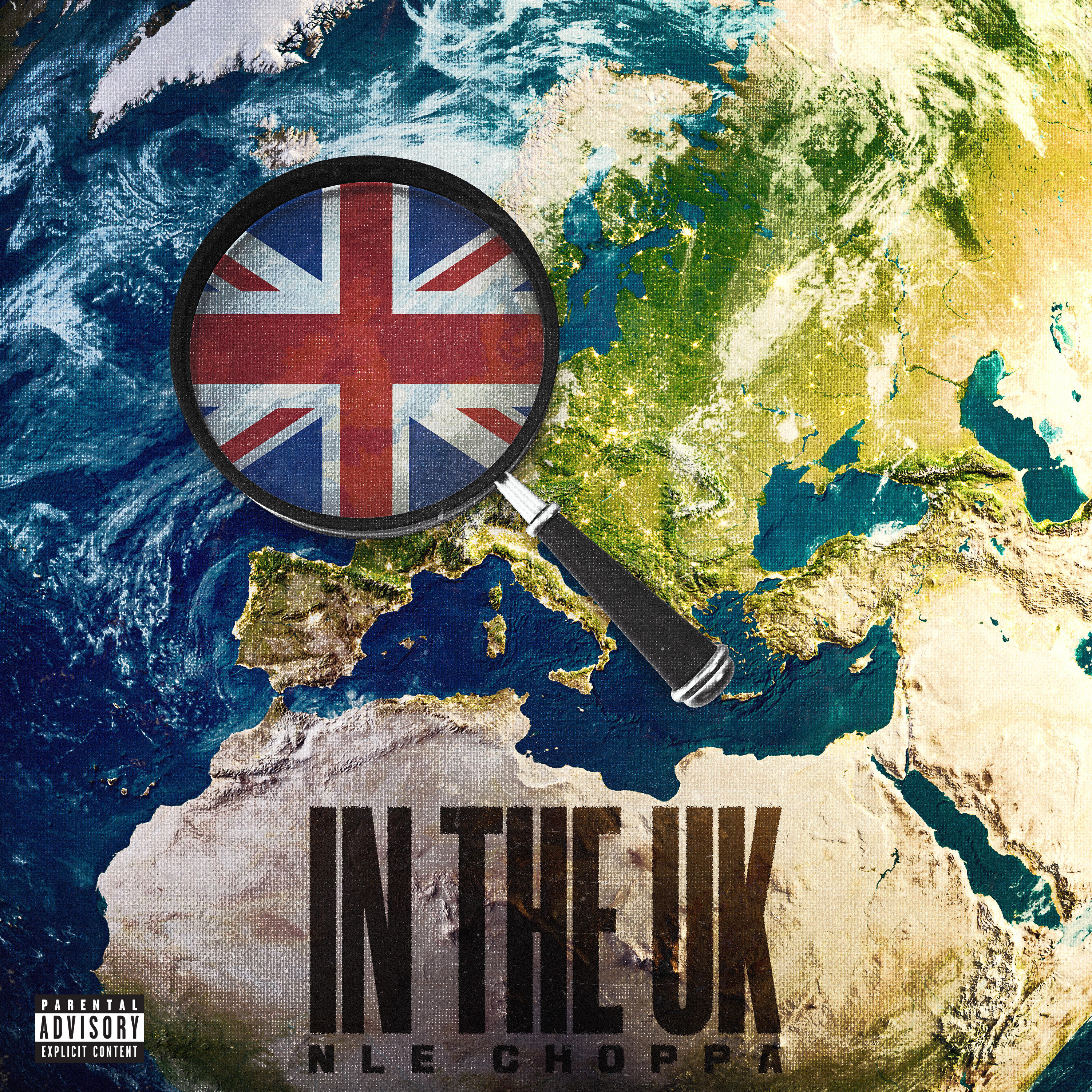 Релиз IN THE UK