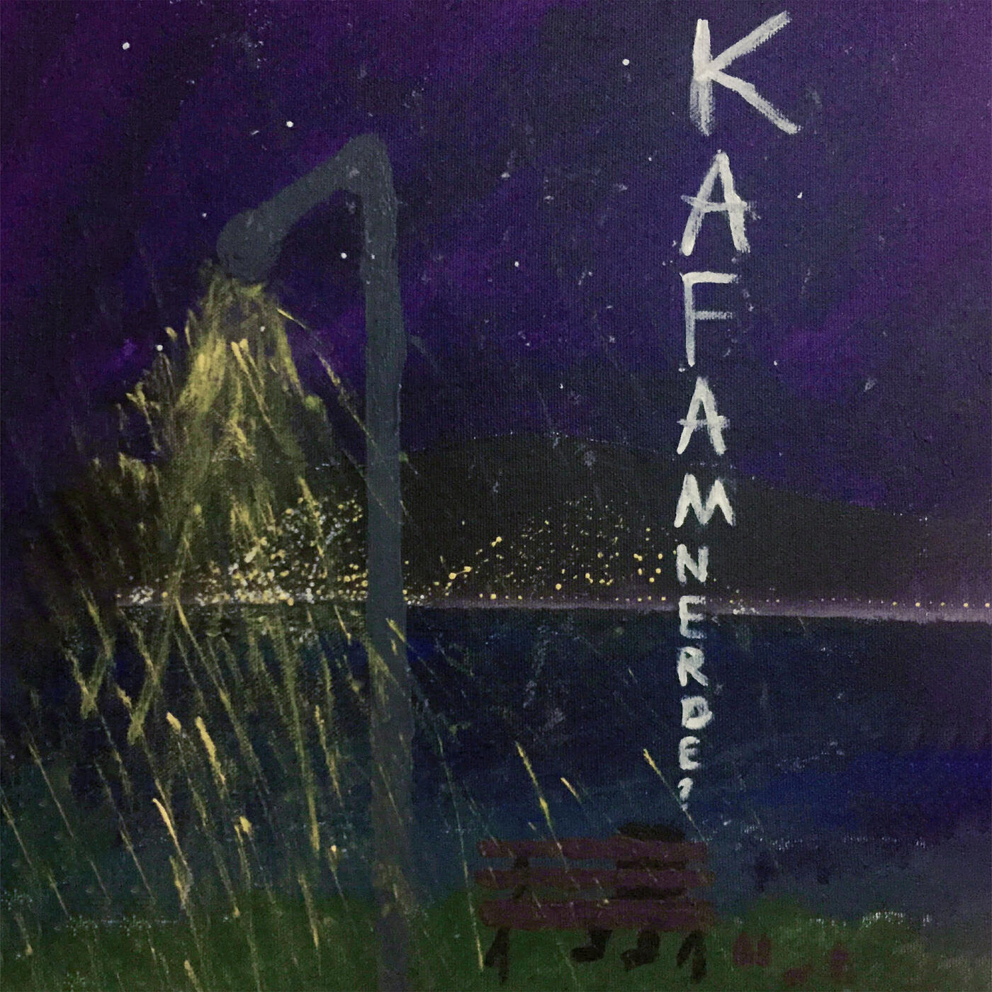 Альбом Kafamnerde? исполнителя Yazan