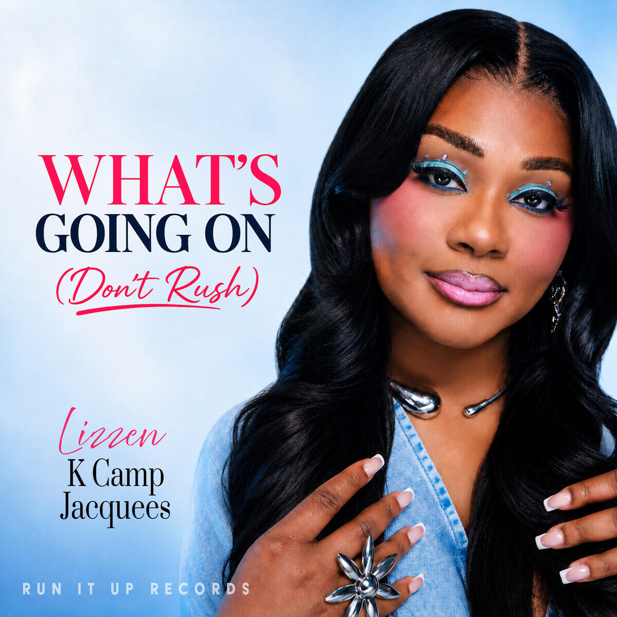 Релиз What's Going On (Don't Rush)