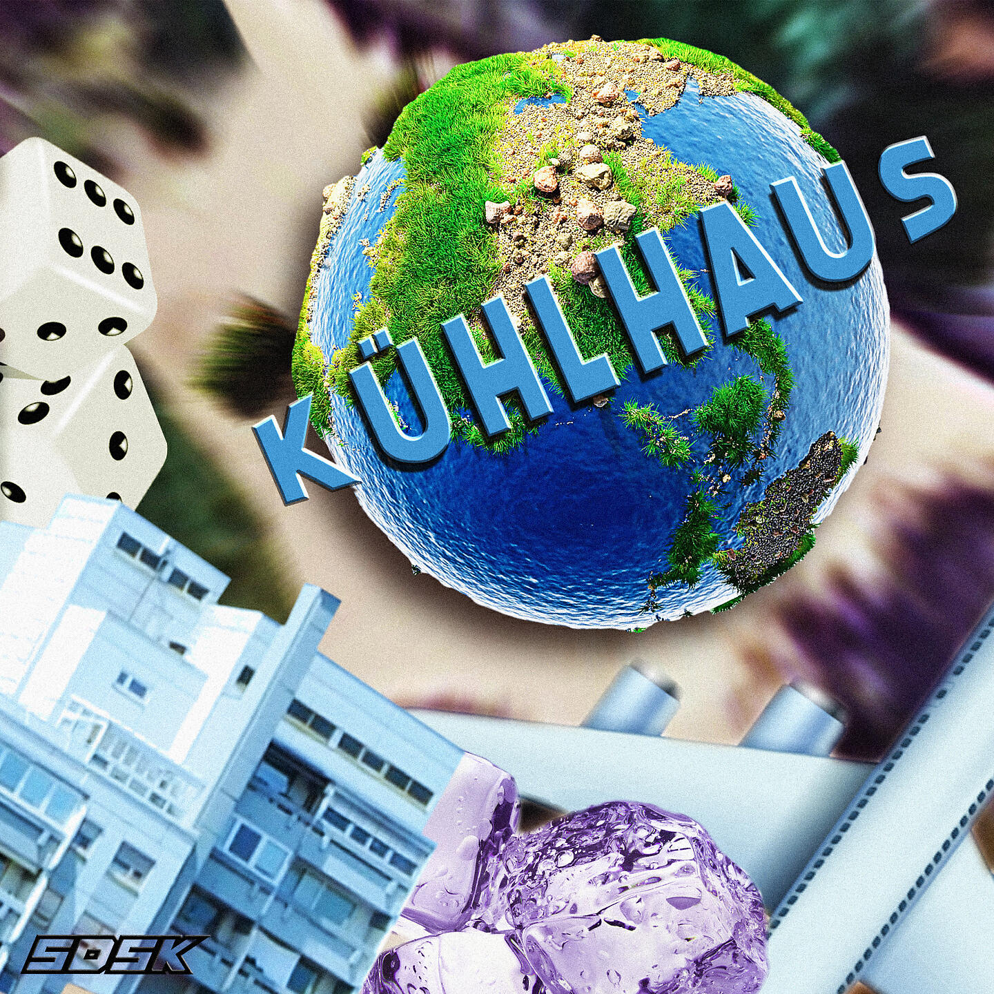 ozelot, RAM - Kühlhaus