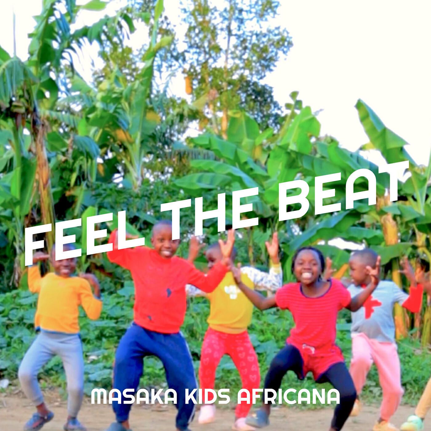 Релиз Feel the Beat