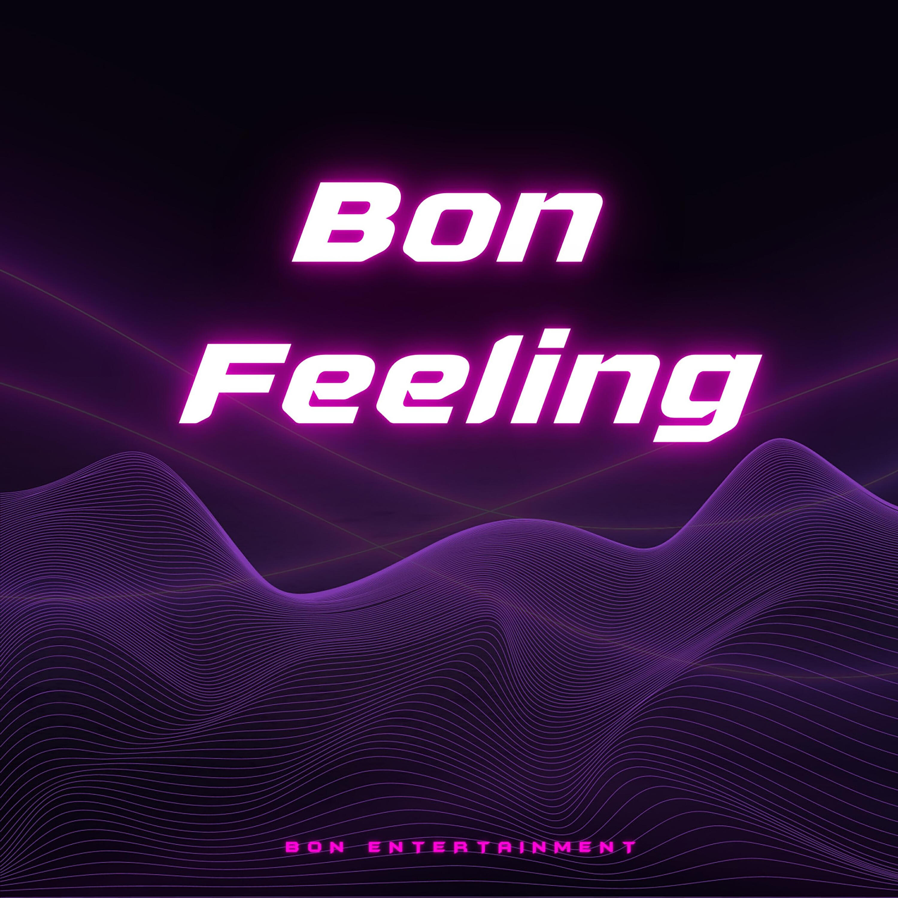 Релиз Bon Feeling