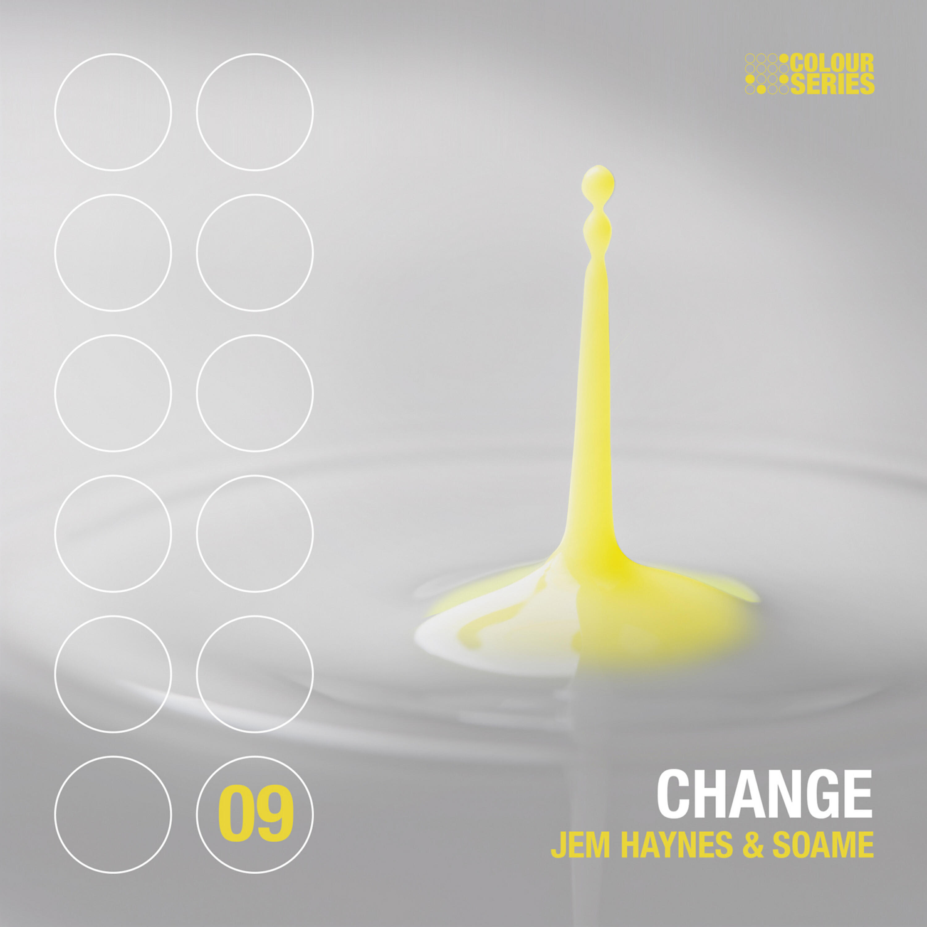 Релиз Change EP