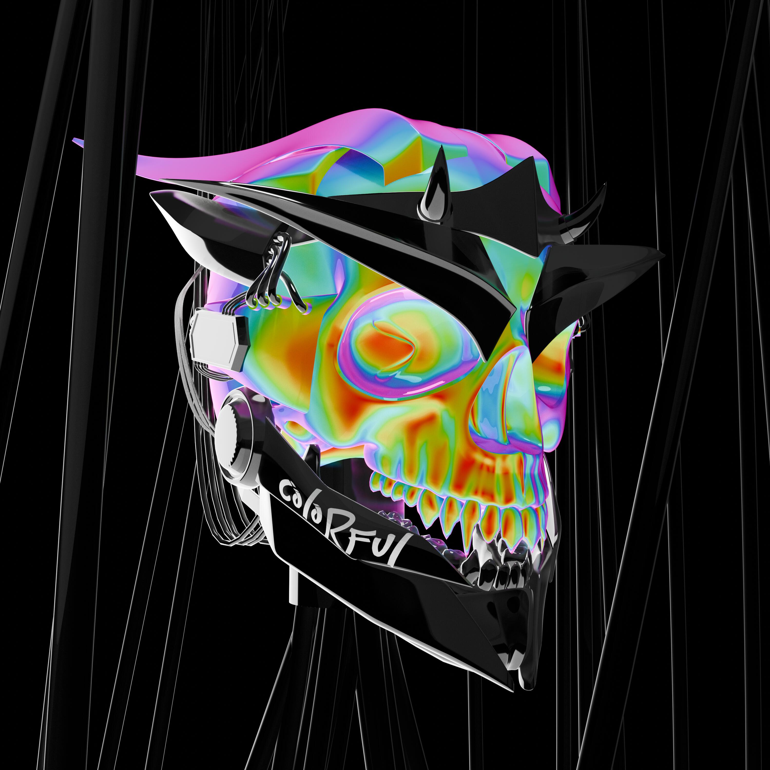 Релиз IT COLORFUL