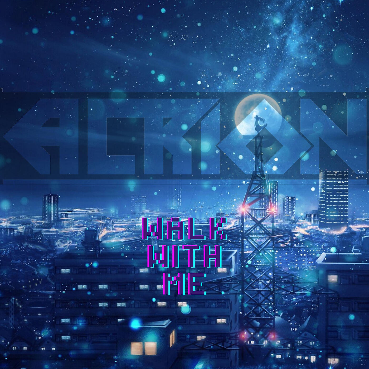 Релиз Walk With Me