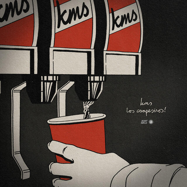 Постер альбома kms